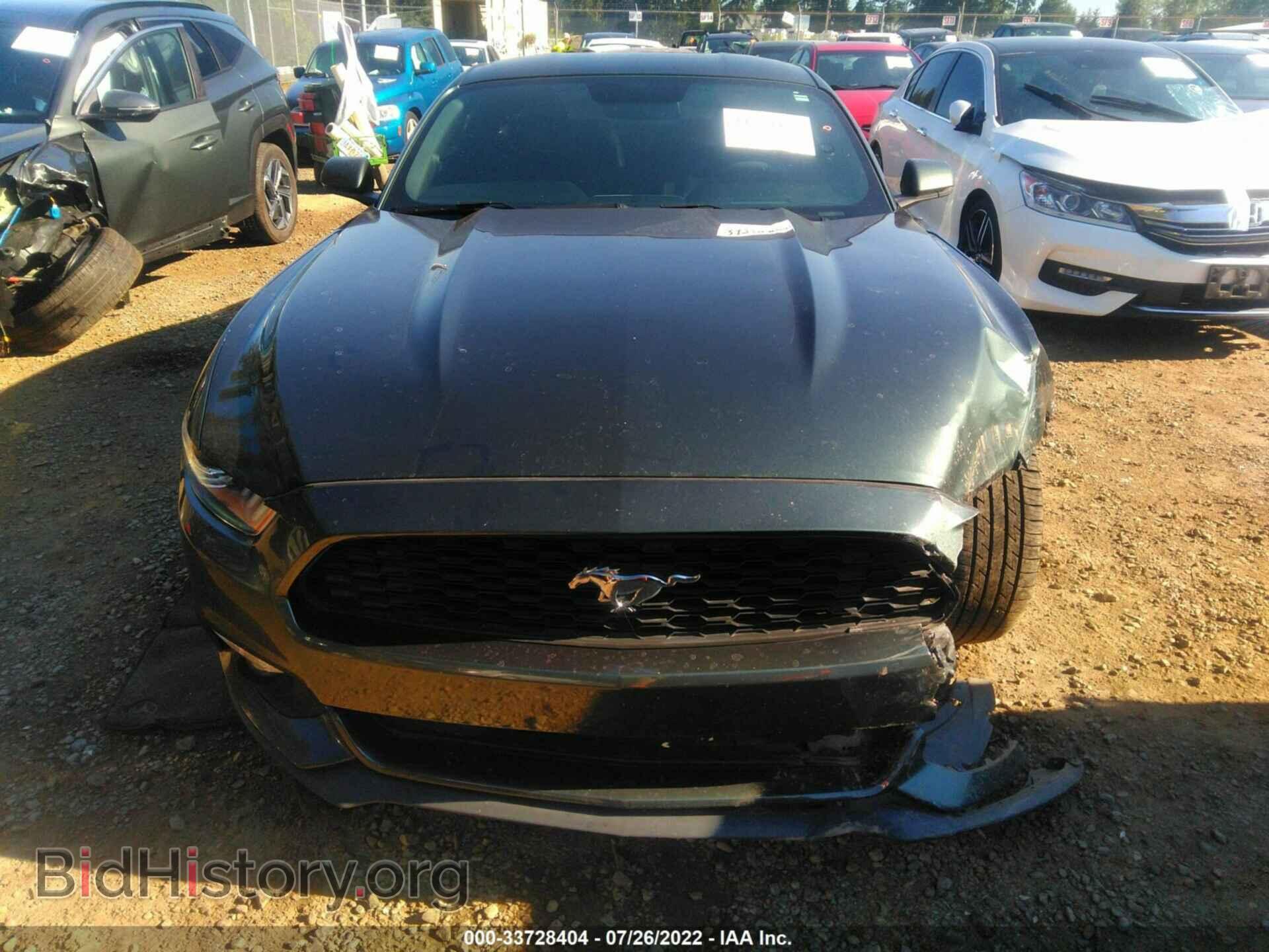 2015 FORD MUSTANG - VIN: 1FA6P8TH9F5351786 - Фото 6