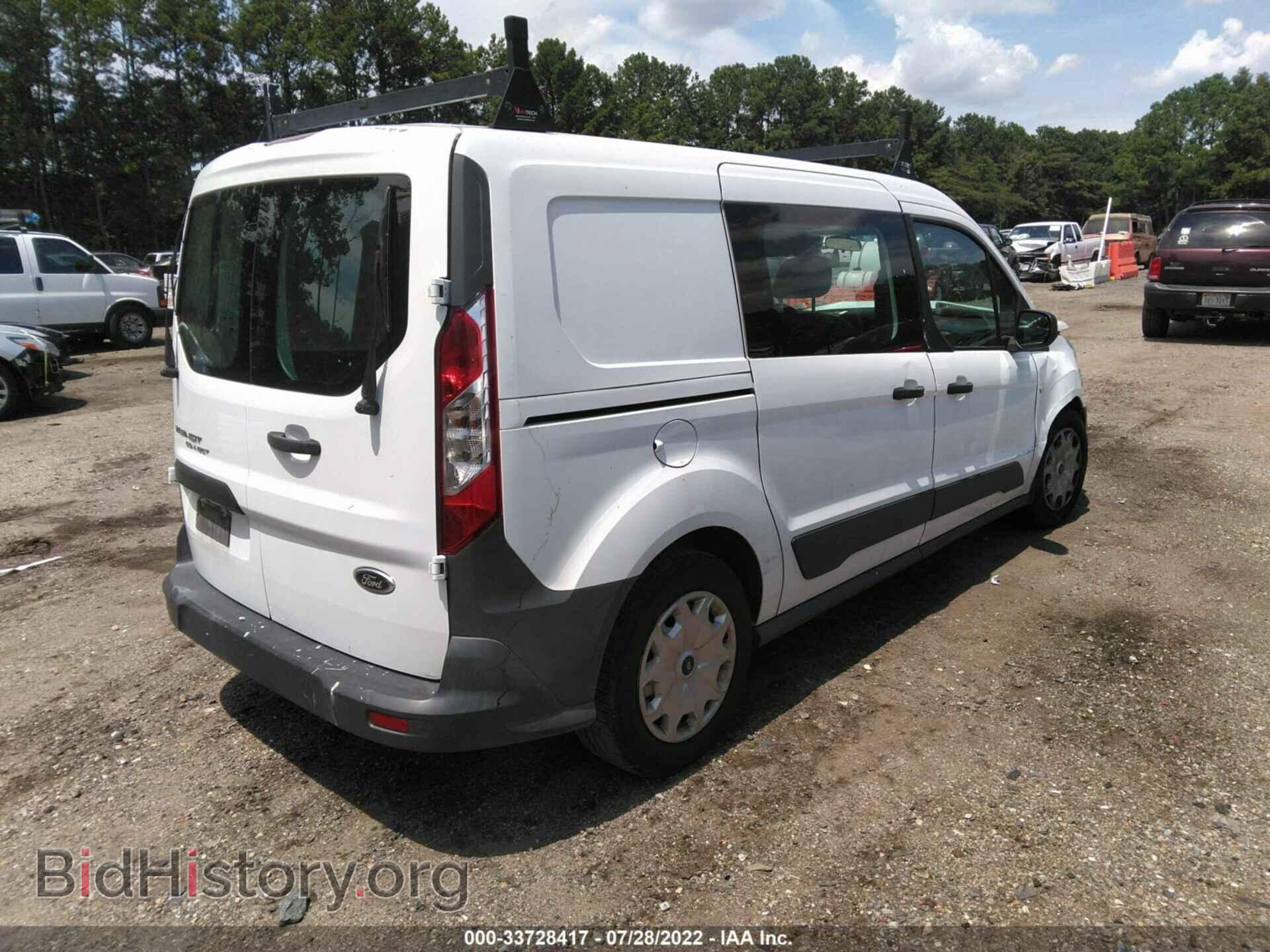 2014 FORD TRANSIT CONNECT - VIN: NM0LS7E77E1134086 - Фото 4