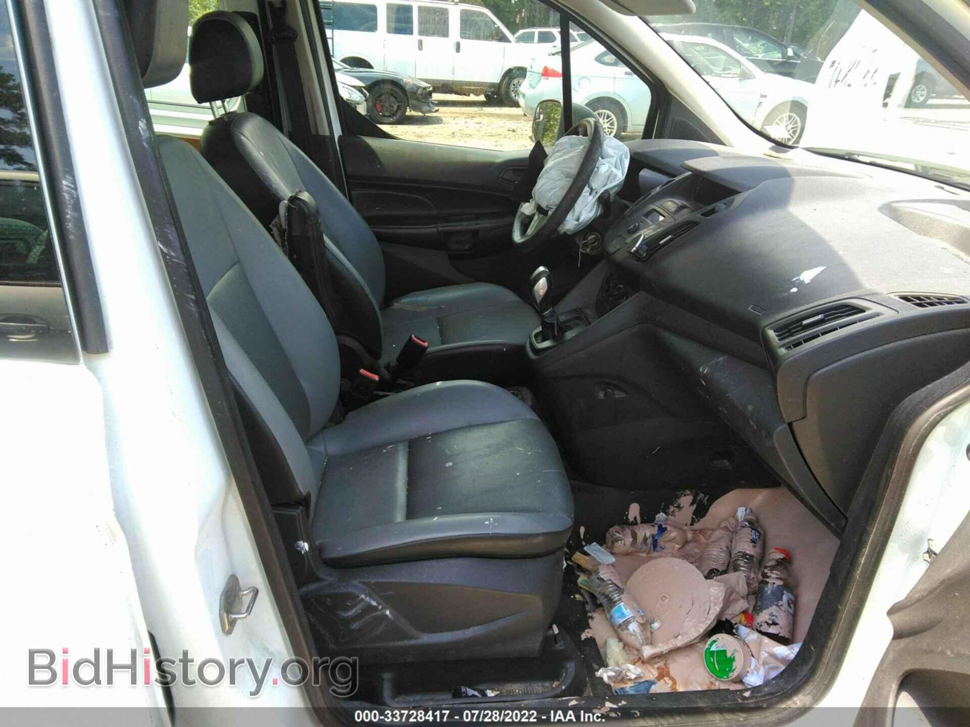 2014 FORD TRANSIT CONNECT - VIN: NM0LS7E77E1134086 - Фото 5