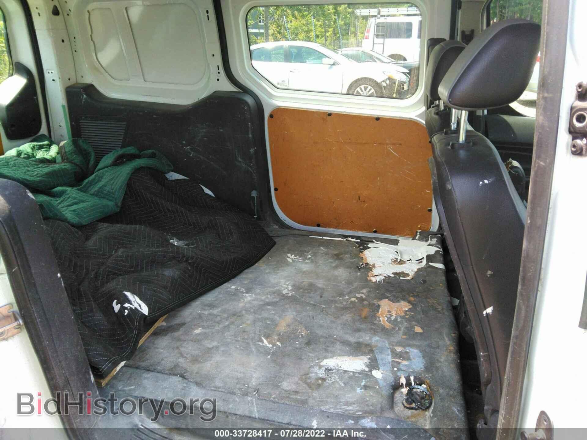 2014 FORD TRANSIT CONNECT - VIN: NM0LS7E77E1134086 - Фото 8