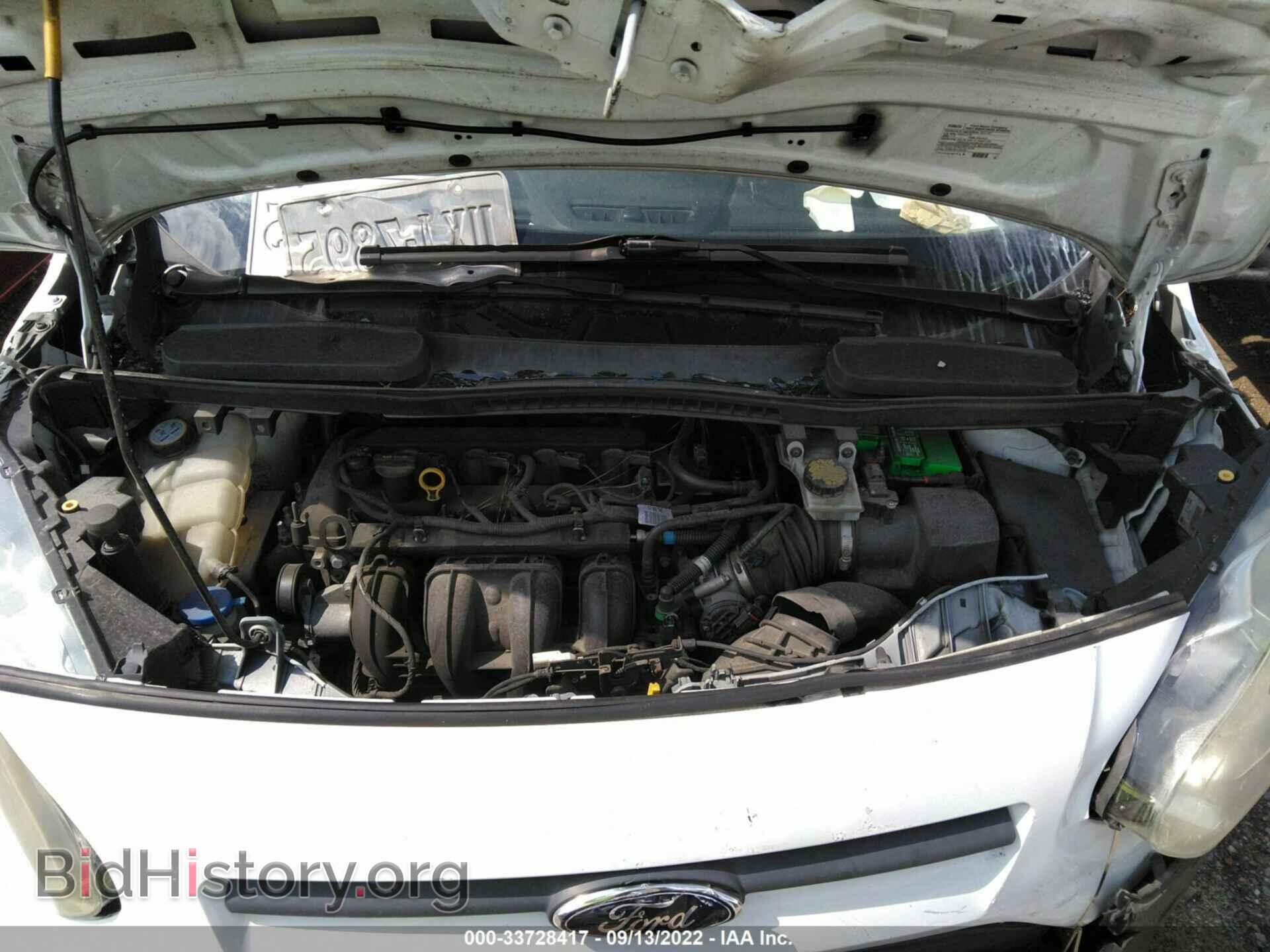2014 FORD TRANSIT CONNECT - VIN: NM0LS7E77E1134086 - Фото 10