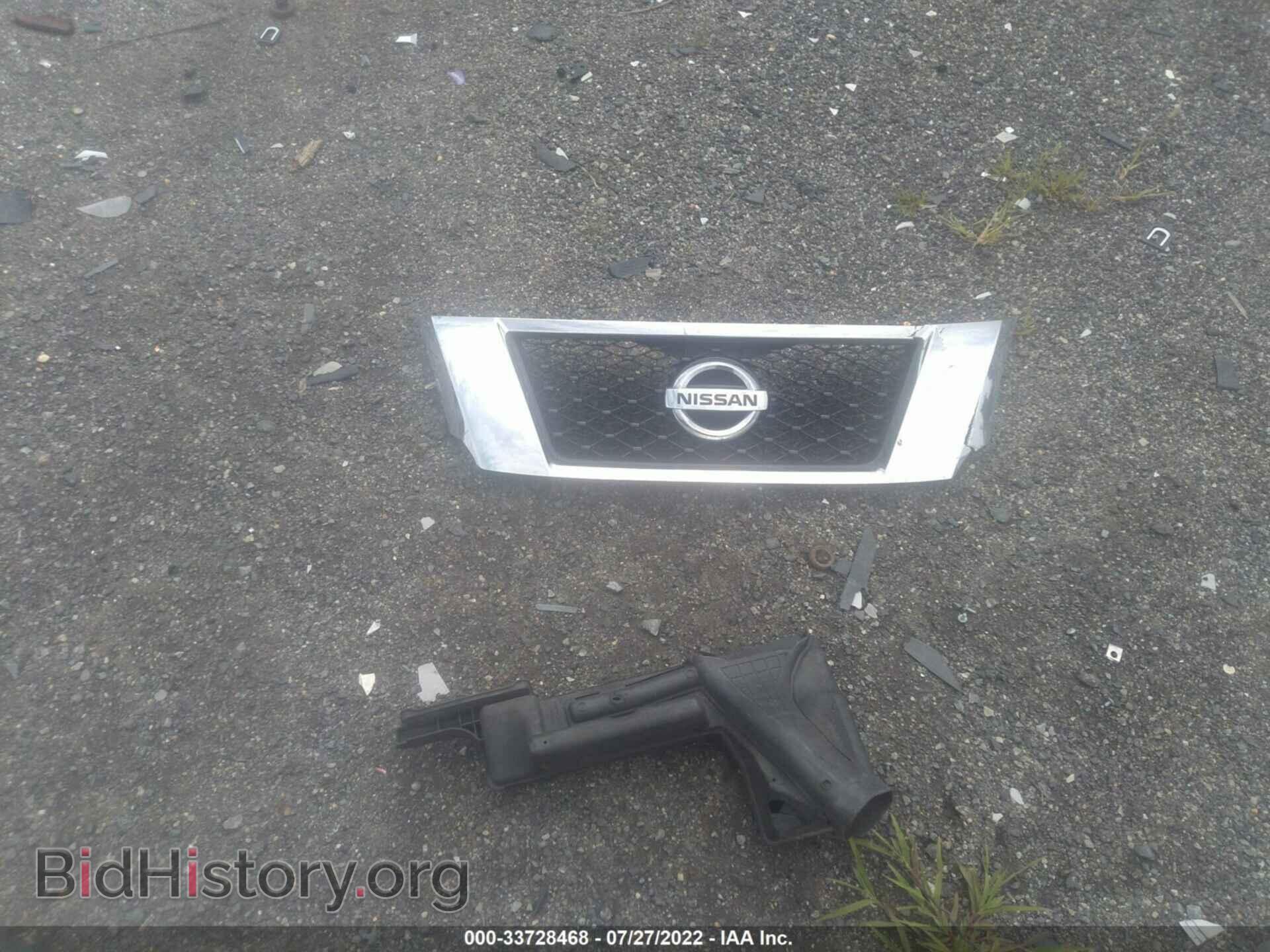2013 NISSAN PATHFINDER - VIN: 5N1AR2MM0DC655083 - Фото 12