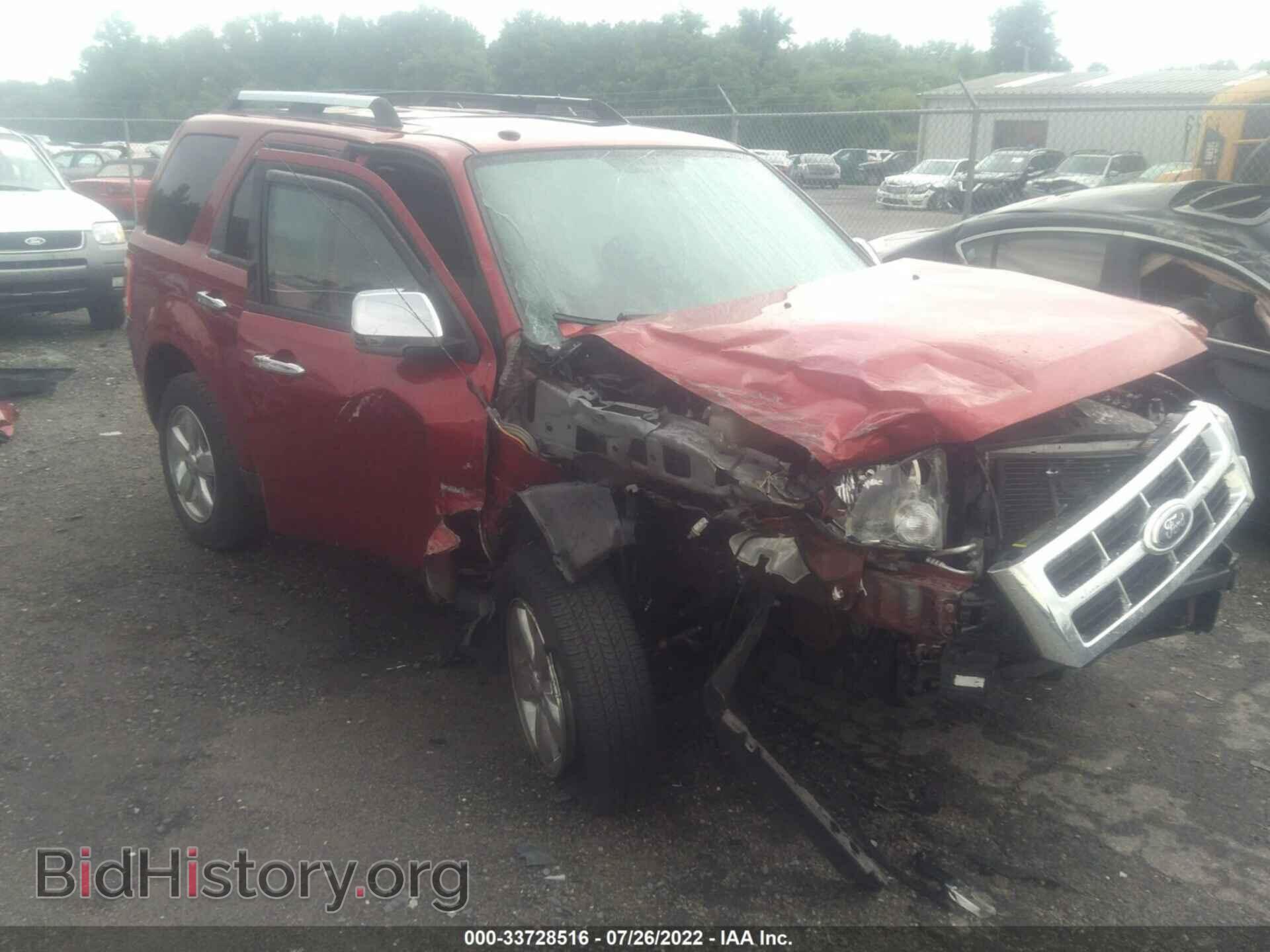 2012 FORD ESCAPE - VIN: 1FMCU0EG5CKC76492 - Фото 6