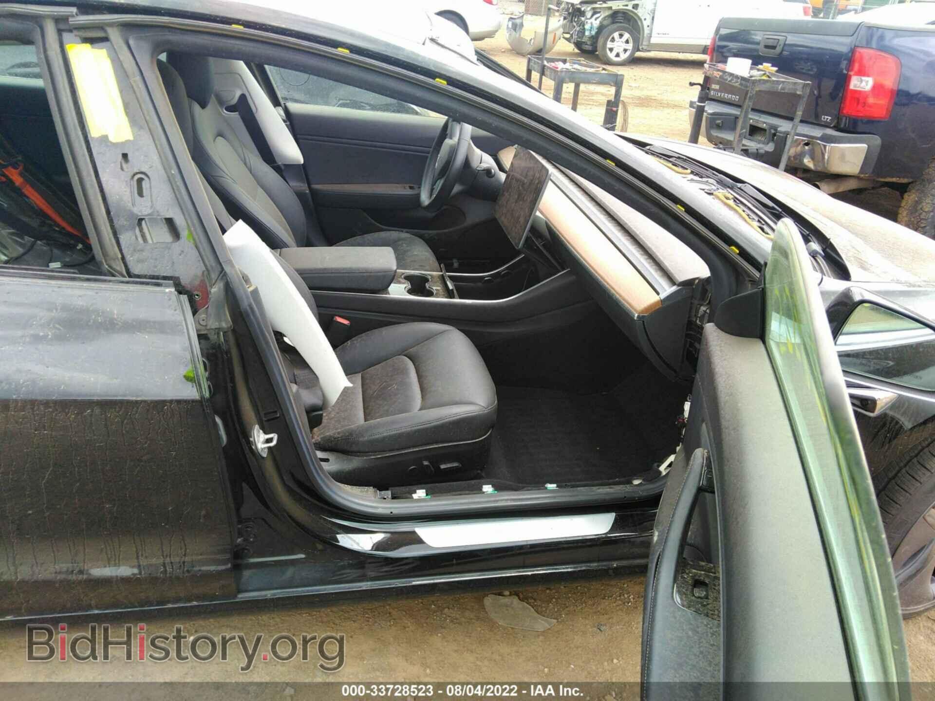 2019 TESLA MODEL 3 - VIN: 5YJ3E1EA7KF296984 - Photo 5
