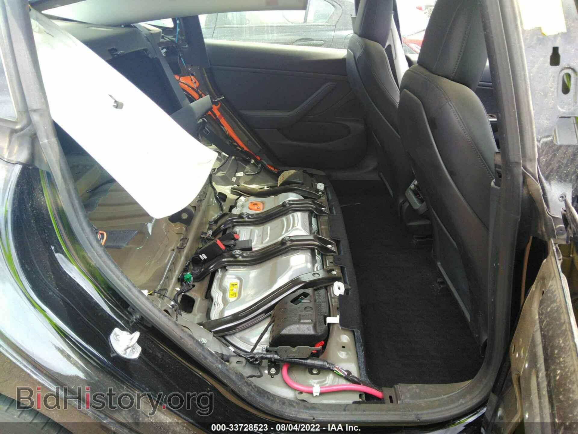 2019 TESLA MODEL 3 - VIN: 5YJ3E1EA7KF296984 - Photo 8