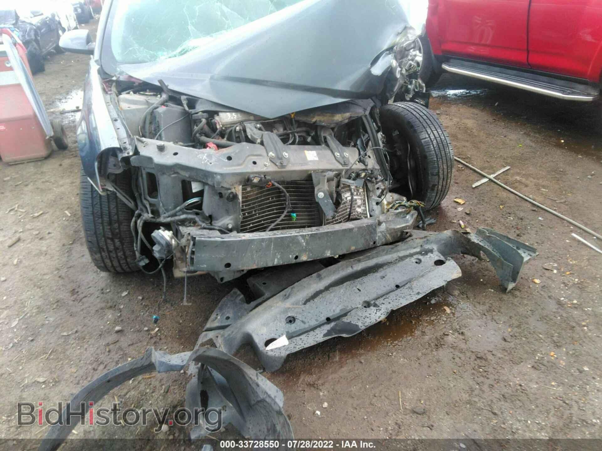 2011 CHEVROLET IMPALA - VIN: 2G1WF5EK0B1261046 - Фото 6