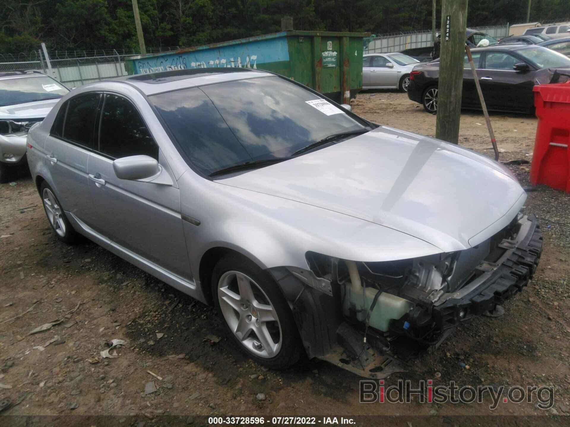 Photo 19UUA66286A050353 - ACURA TL 2006