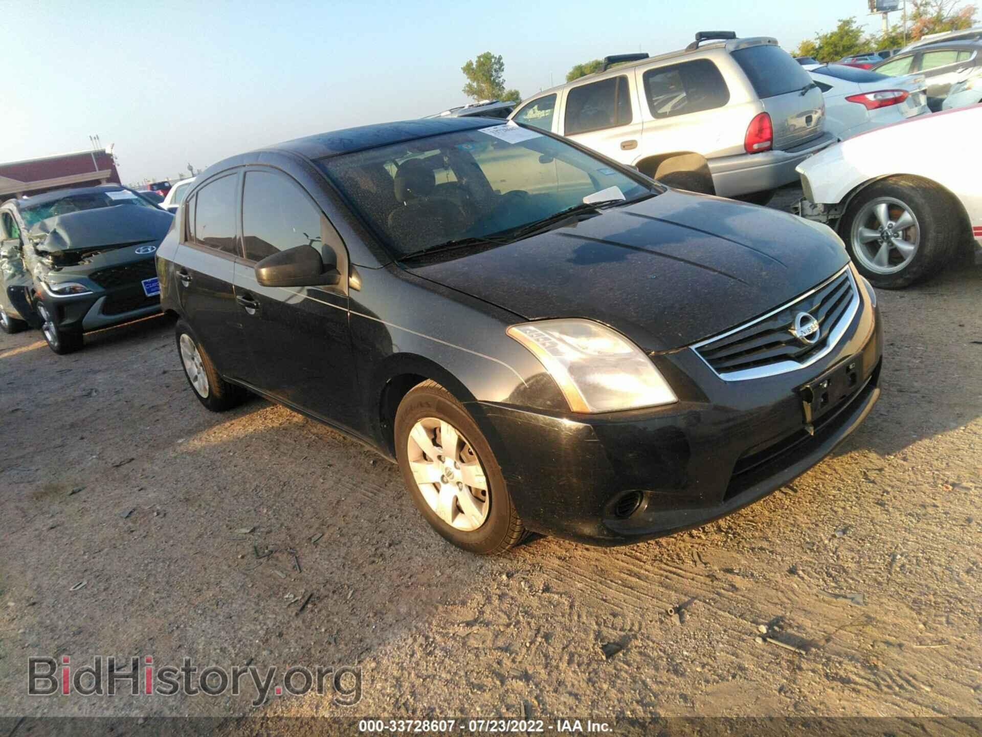 Photo 3N1AB6AP4BL696979 - NISSAN SENTRA 2011