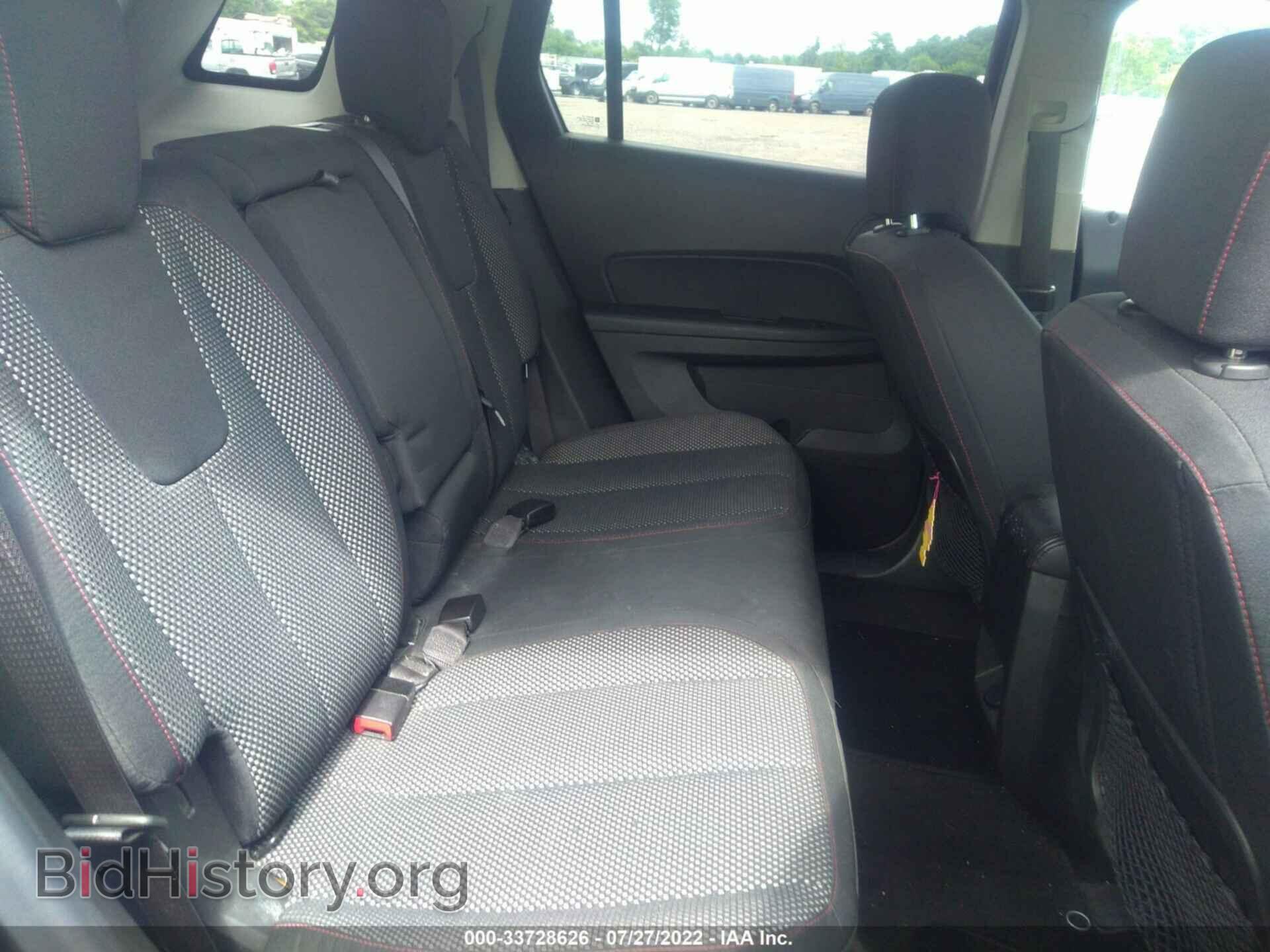 2016 GMC TERRAIN - VIN: 2GKALMEK7G6132188 - Фото 8