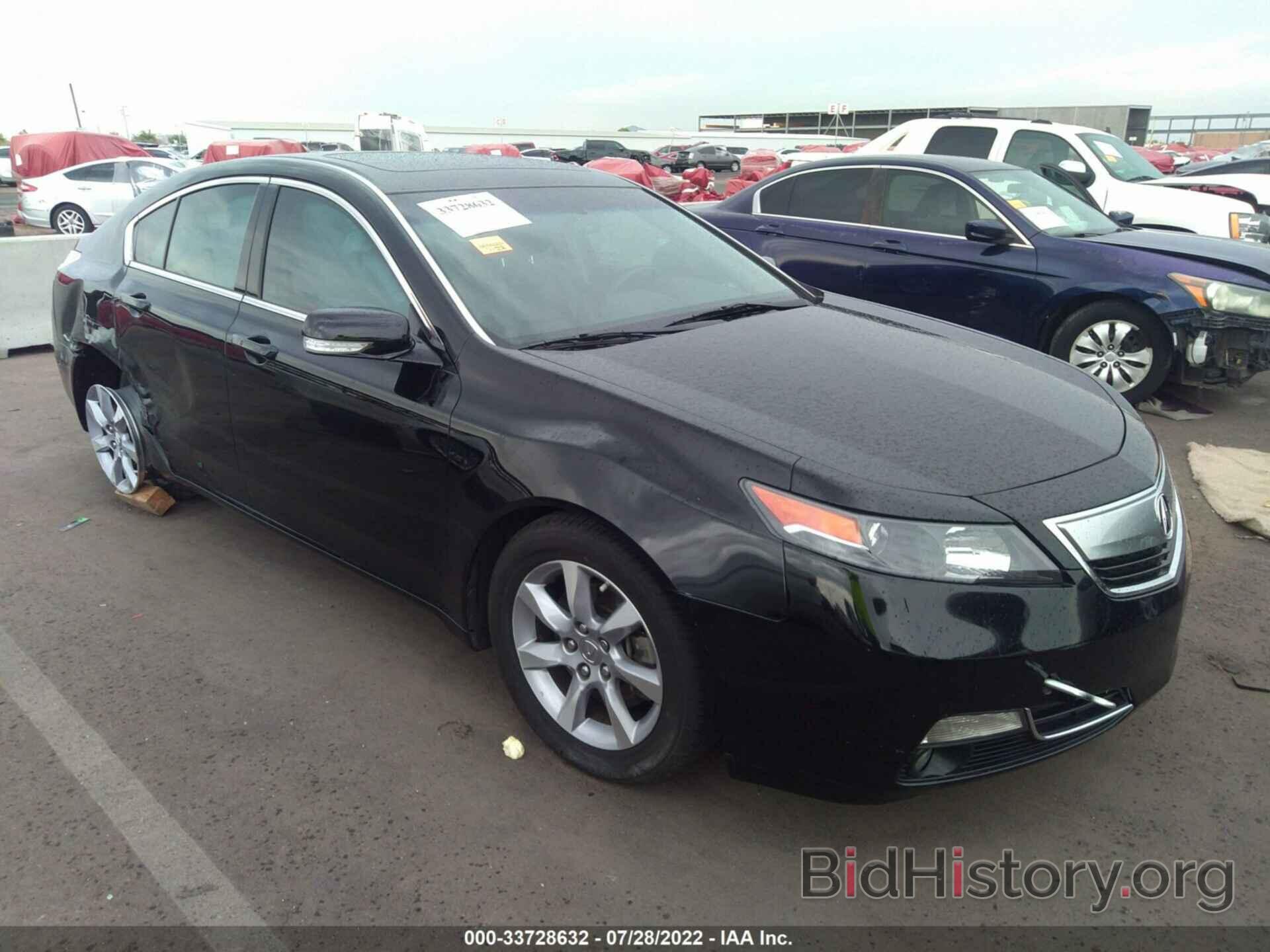 Photo 19UUA8F57DA006427 - ACURA TL 2013