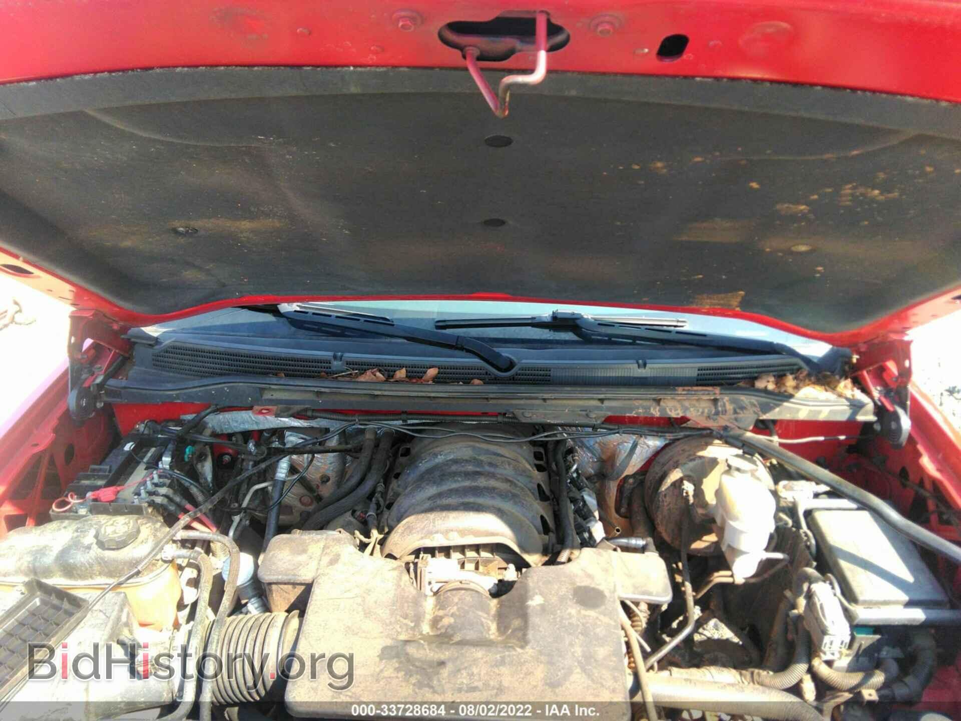 2014 GMC SIERRA 1500 - VIN: 3GTU2UEC8EG424986 - Фото 10