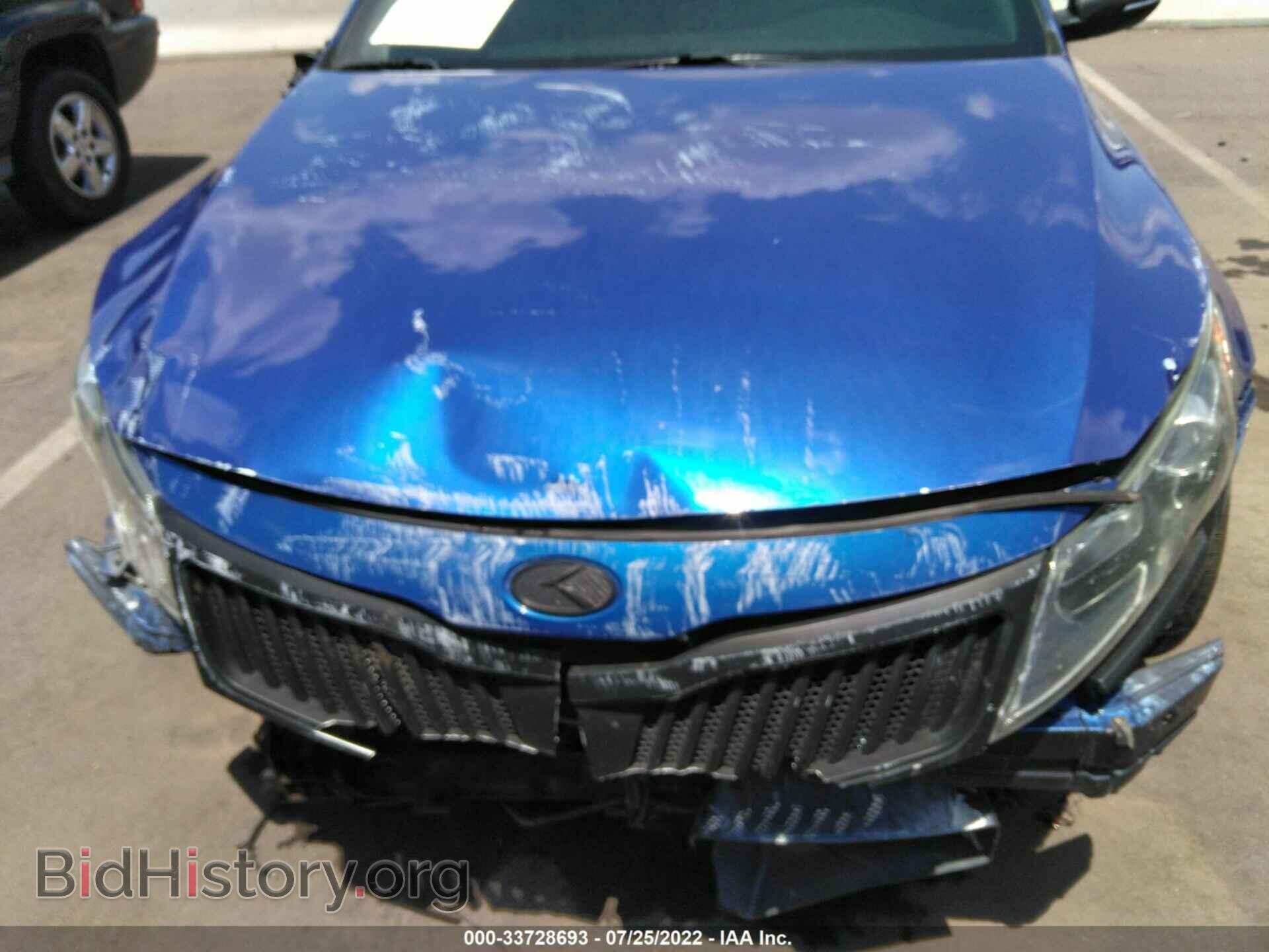 2011 KIA OPTIMA - VIN: KNAGR4A68B5089060 - Фото 6
