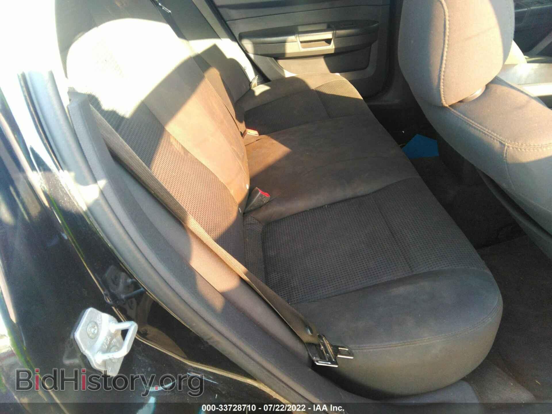 2010 DODGE CHARGER - VIN: 2B3CA4CD8AH217360 - Фото 8