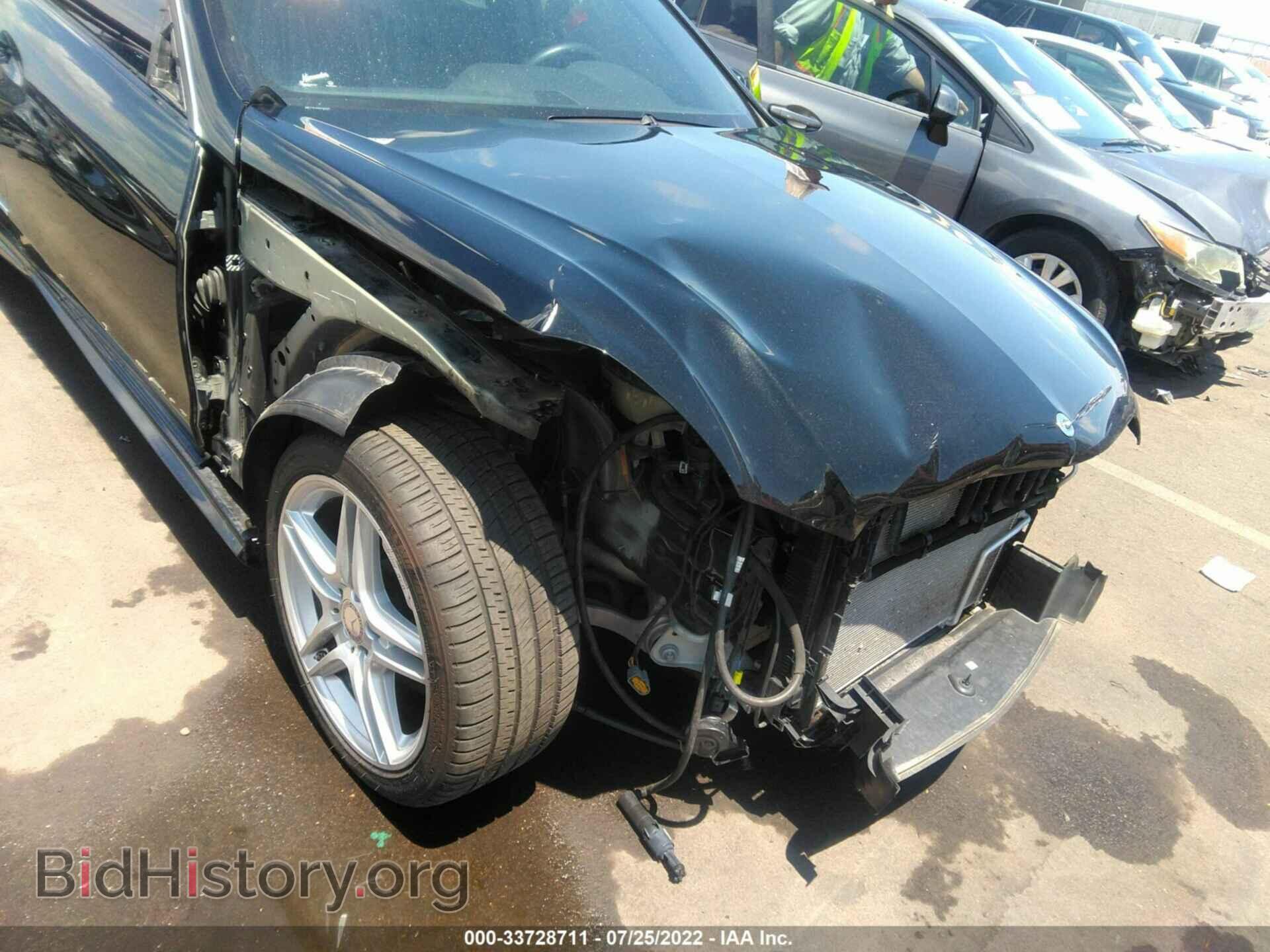 2012 MERCEDES-BENZ E-CLASS - VIN: WDDHF5KB0CA643482 - Фото 6