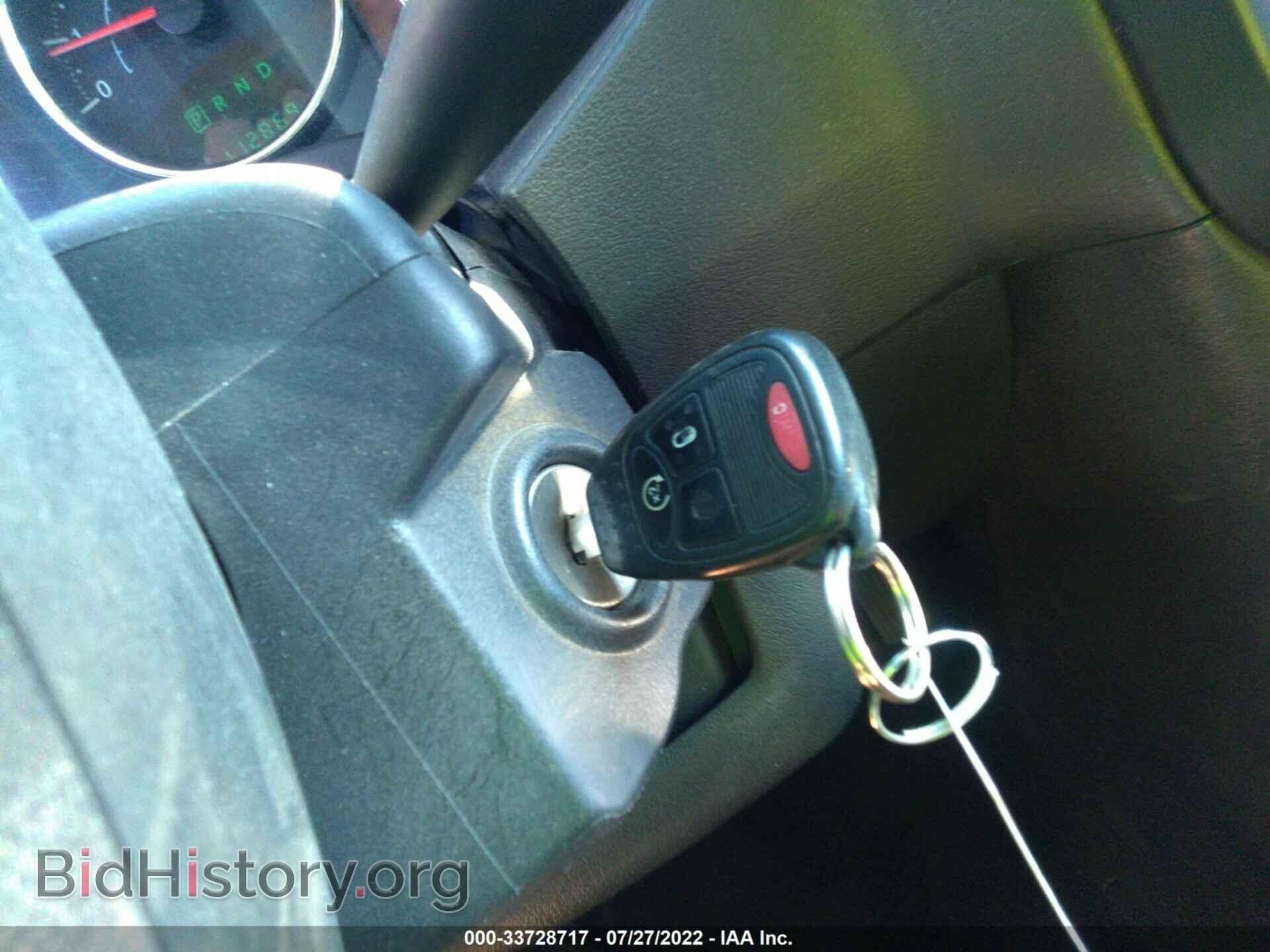 2010 JEEP COMPASS - VIN: 1J4NF5FB0AD539152 - Фото 11