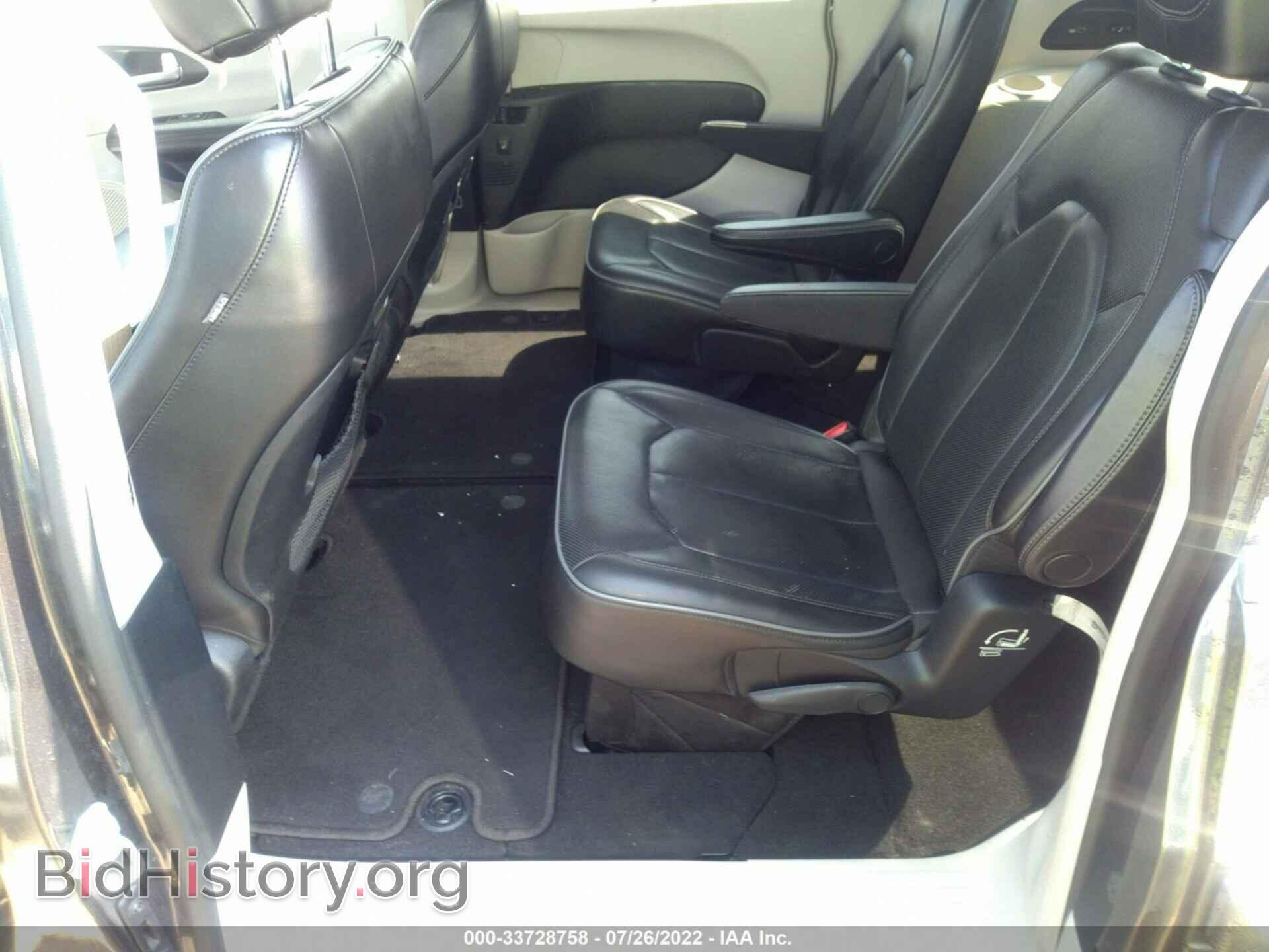 2020 CHRYSLER PACIFICA - VIN: 2C4RC1GG4LR285190 - Фото 8