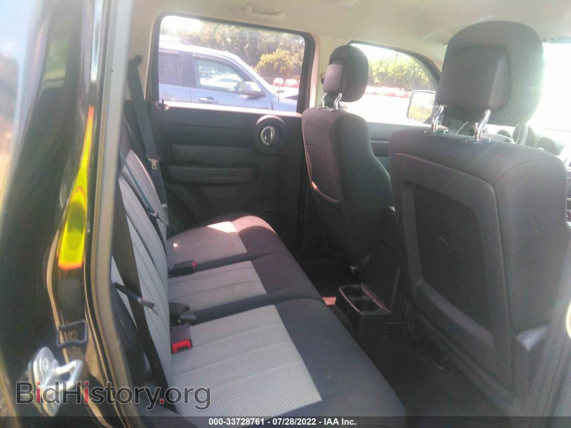 2010 DODGE NITRO - VIN: 1D4PU2GK1AW127072 - Фото 8