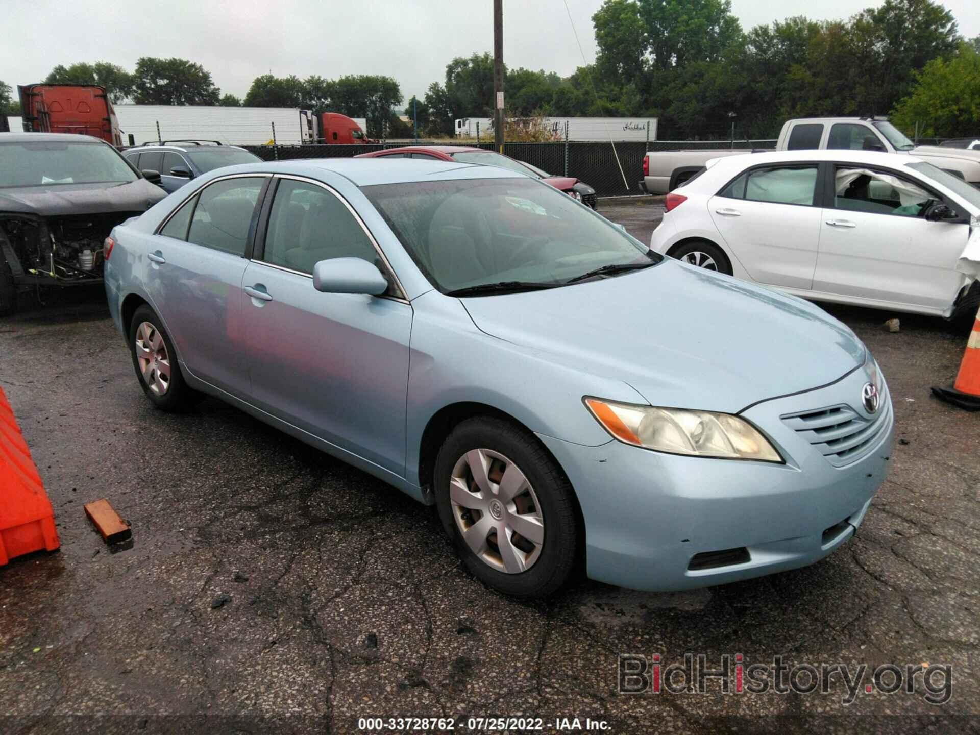 Photo 4T4BE46K09R062810 - TOYOTA CAMRY 2009