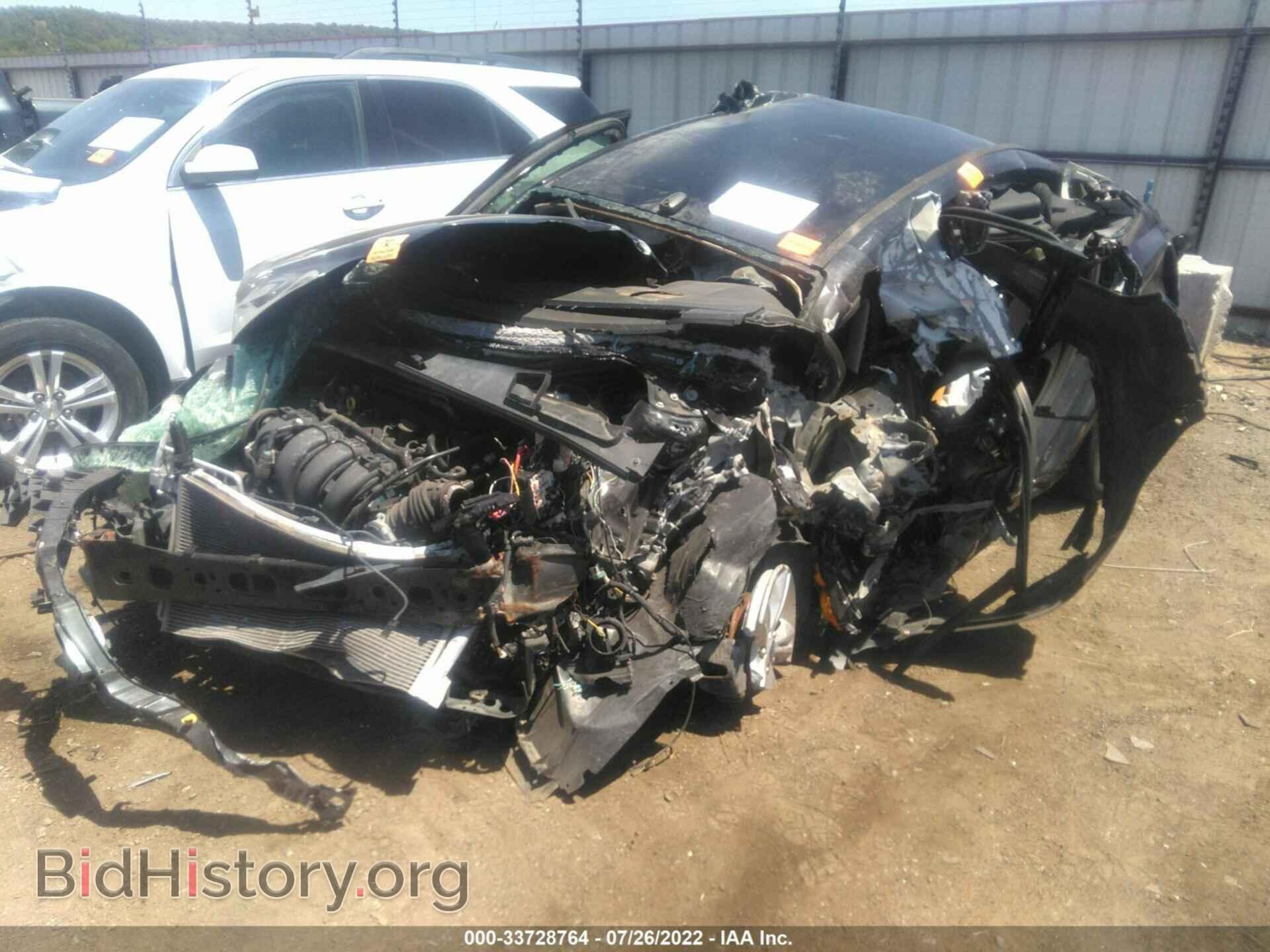 2014 FORD FOCUS - VIN: 1FADP3F29EL108930 - Фото 2