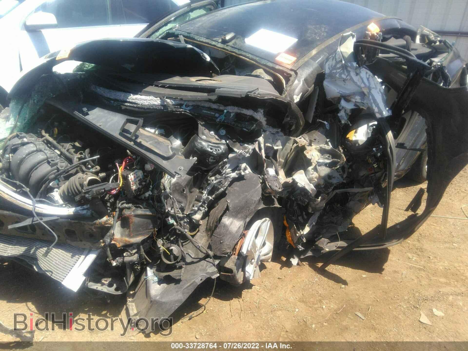 2014 FORD FOCUS - VIN: 1FADP3F29EL108930 - Фото 6