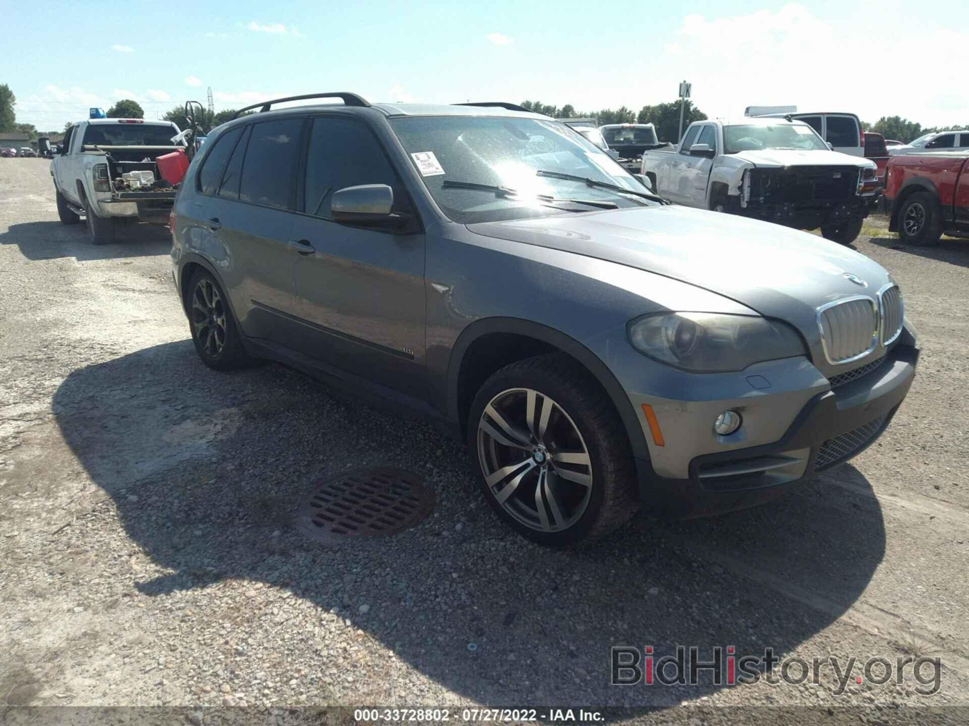 Photo 4USFE83537LZ37073 - BMW X5 2007