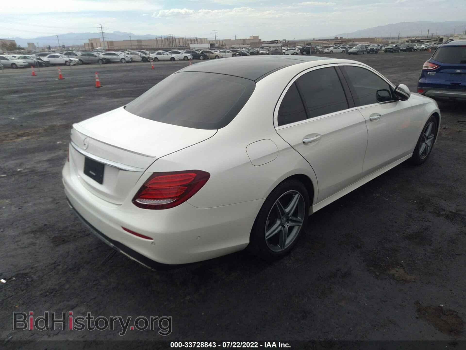 2017 MERCEDES-BENZ E-CLASS - VIN: WDDZF4JB8HA046264 - Фото 4