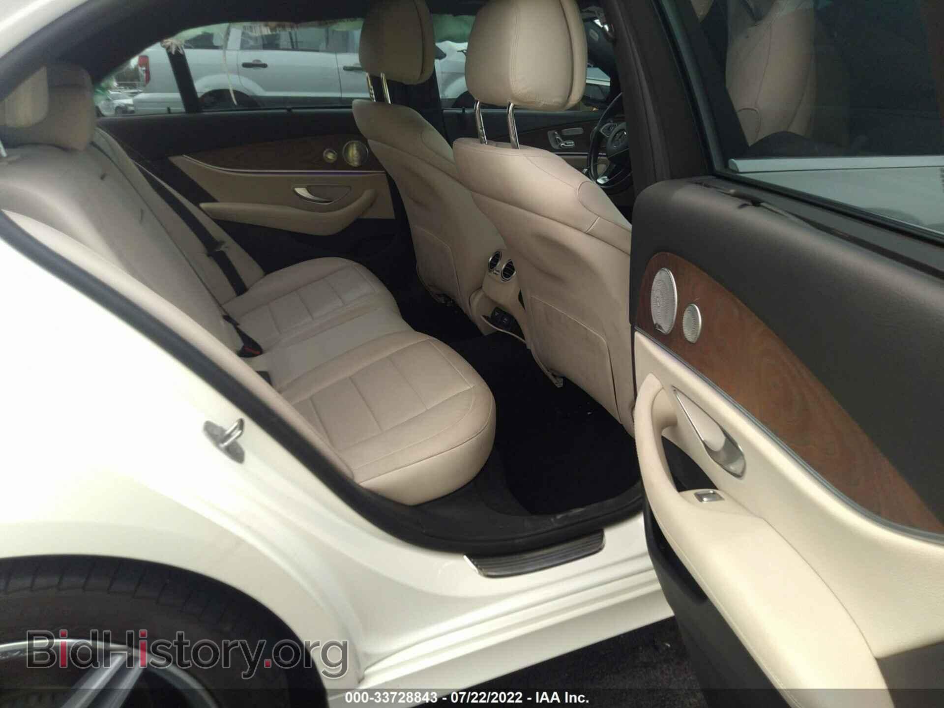 2017 MERCEDES-BENZ E-CLASS - VIN: WDDZF4JB8HA046264 - Фото 8