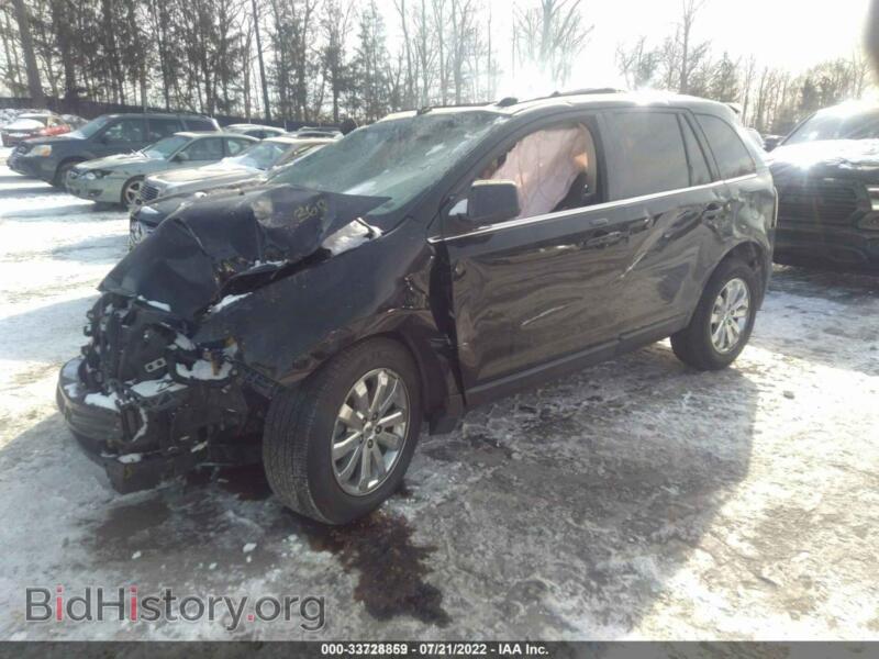 2008 Ford EDGE (VIN 2FMDK39C28BB16137) — photo 2 of 10