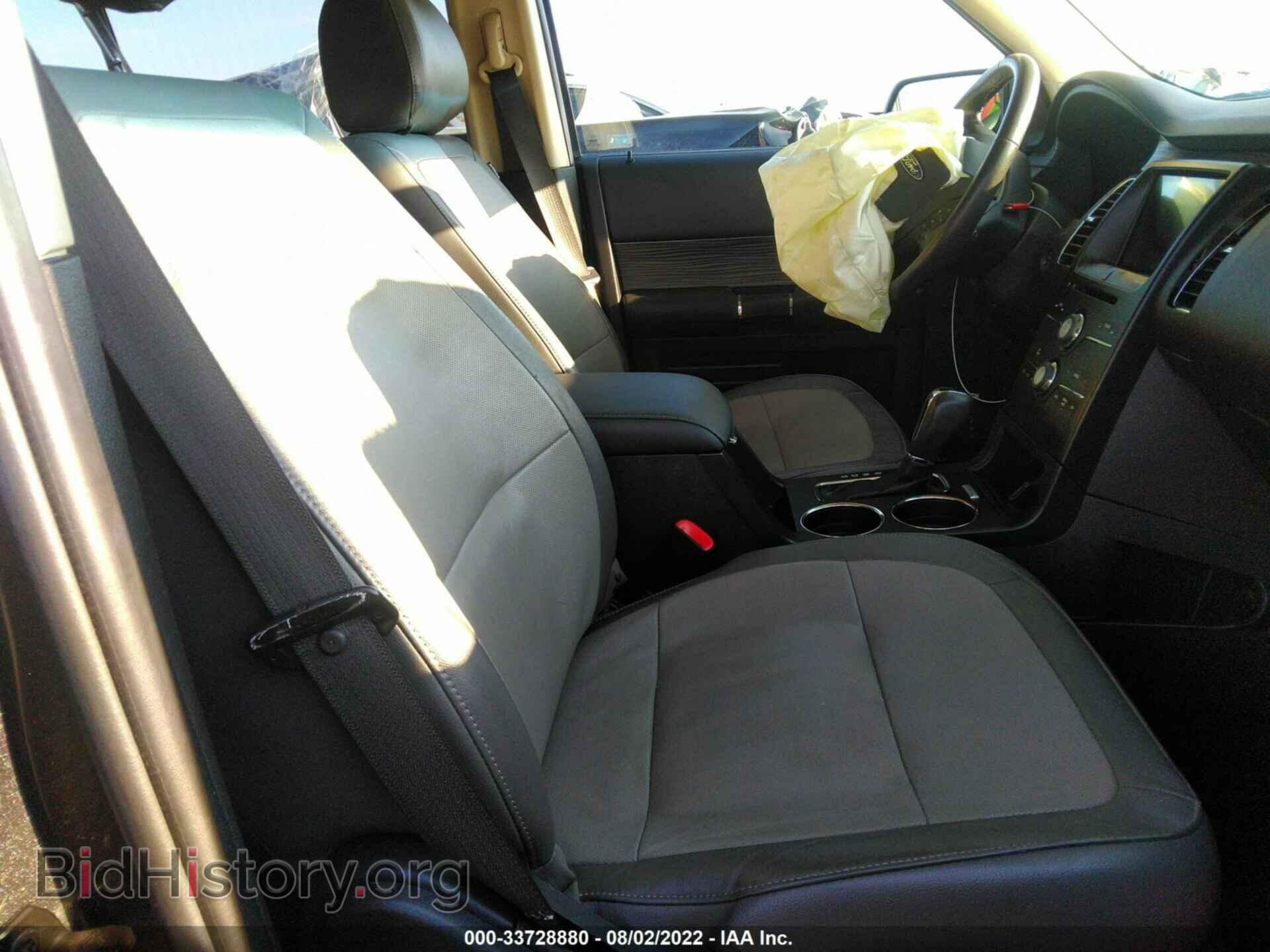 2016 FORD FLEX - VIN: 2FMGK5C80GBA13438 - Фото 5