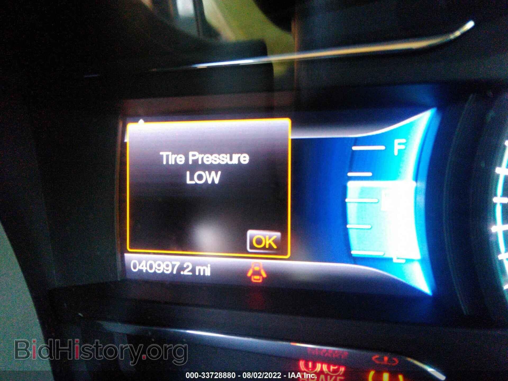2016 FORD FLEX - VIN: 2FMGK5C80GBA13438 - Фото 7