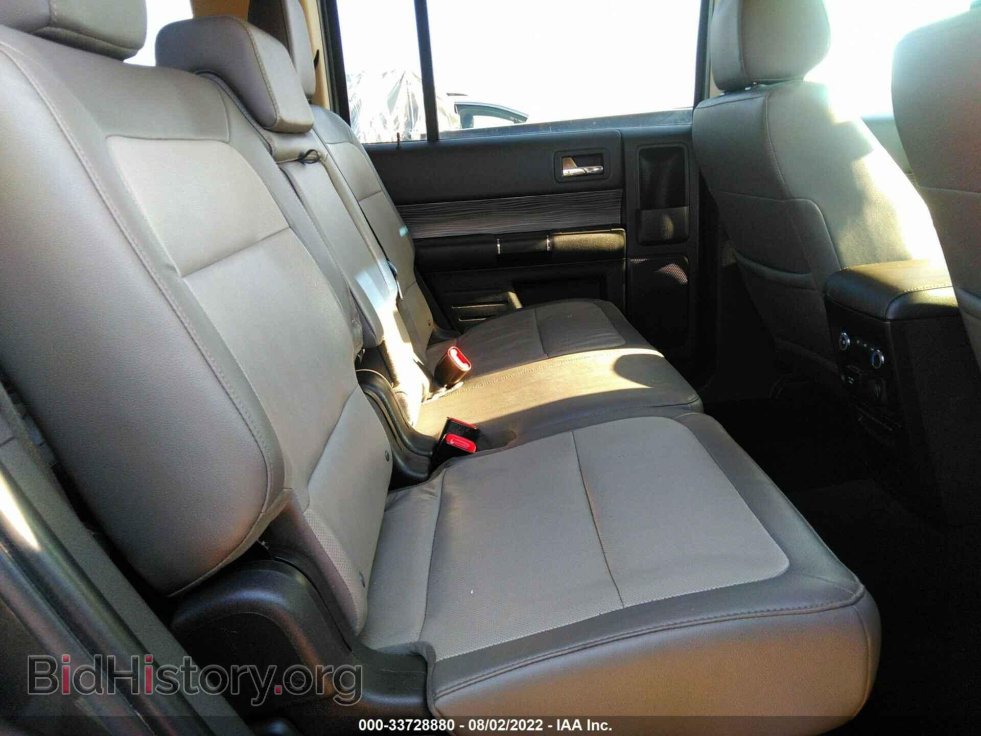 2016 FORD FLEX - VIN: 2FMGK5C80GBA13438 - Фото 8