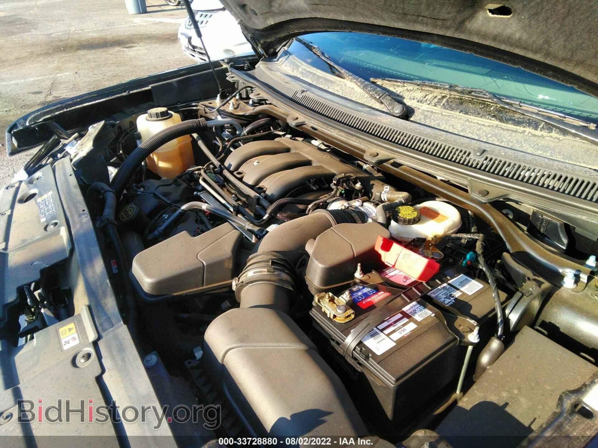 2016 FORD FLEX - VIN: 2FMGK5C80GBA13438 - Фото 10
