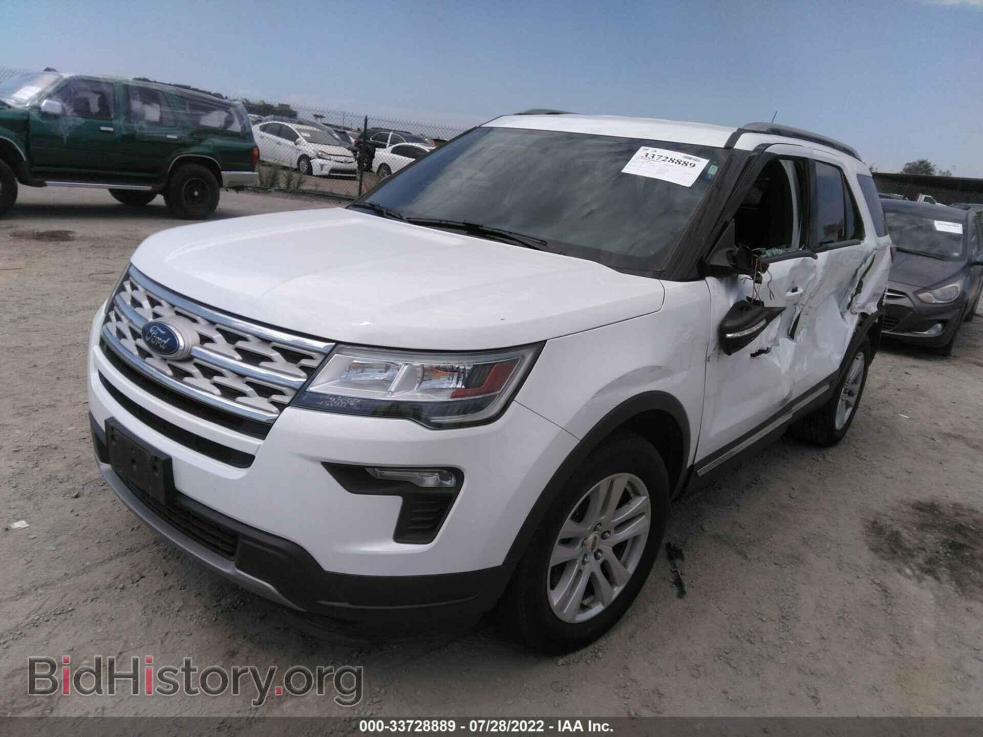 2019 FORD EXPLORER - VIN: 1FM5K8D80KGB49058 - Photo 2