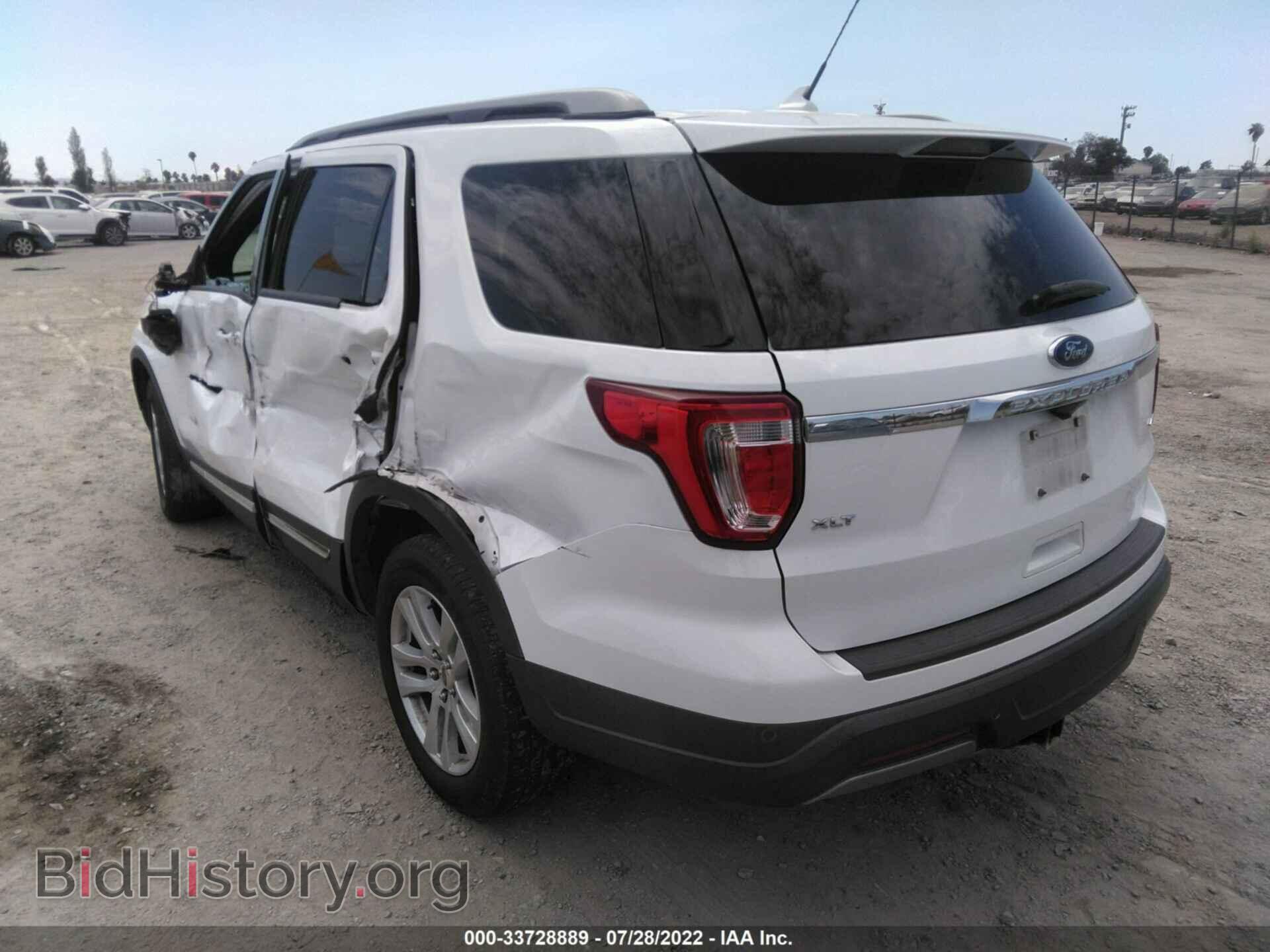 2019 FORD EXPLORER - VIN: 1FM5K8D80KGB49058 - Photo 3