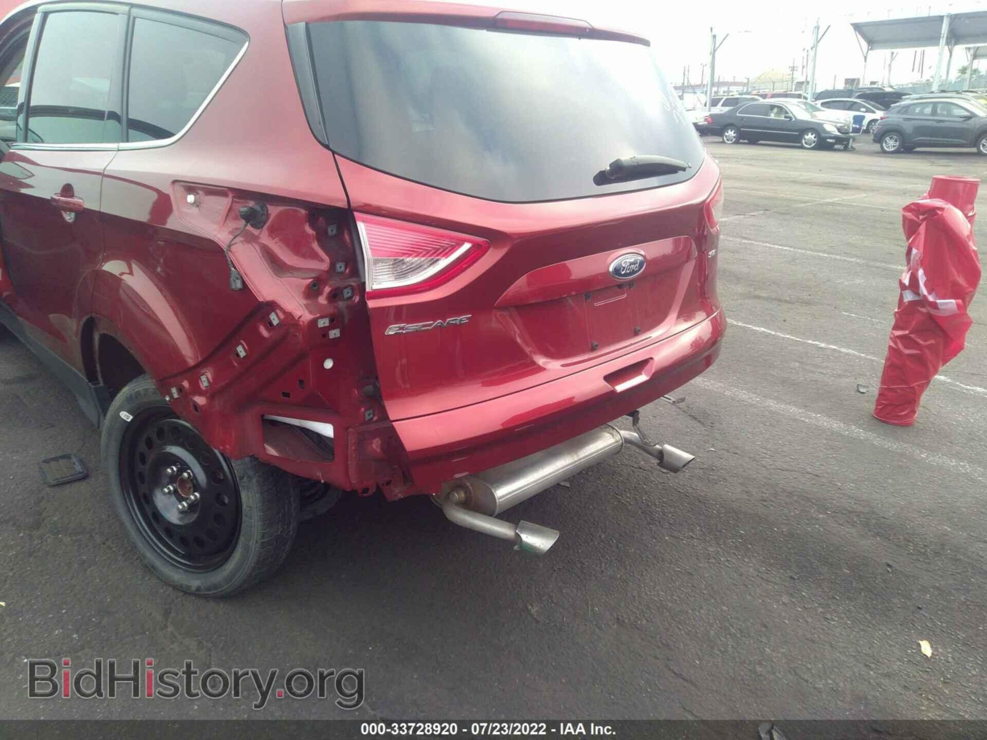 2015 FORD ESCAPE - VIN: 1FMCU0G79FUC43386 - Фото 6