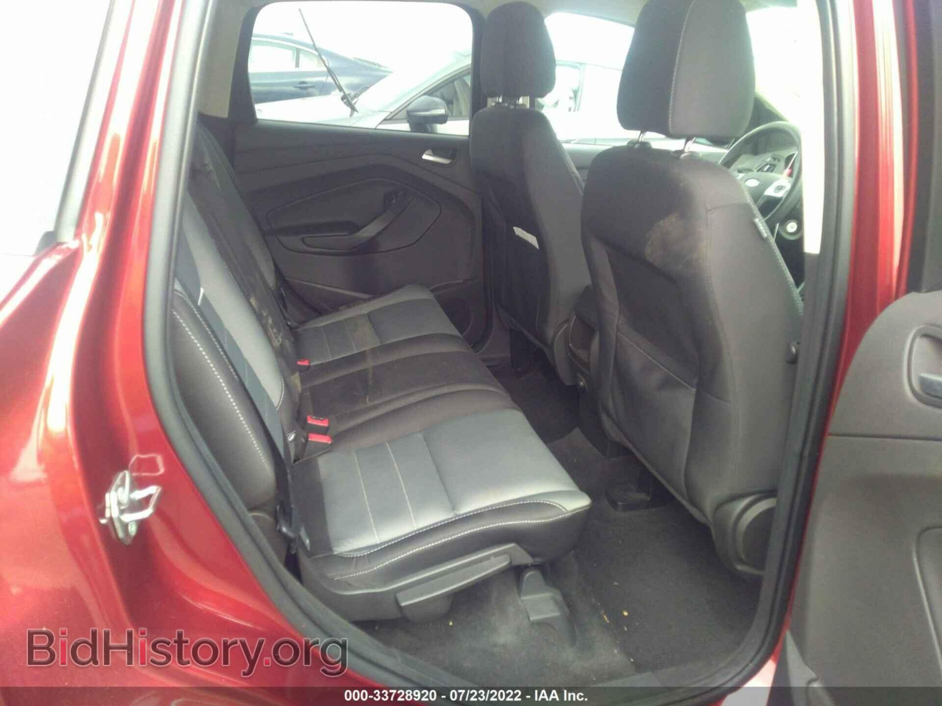2015 FORD ESCAPE - VIN: 1FMCU0G79FUC43386 - Фото 8