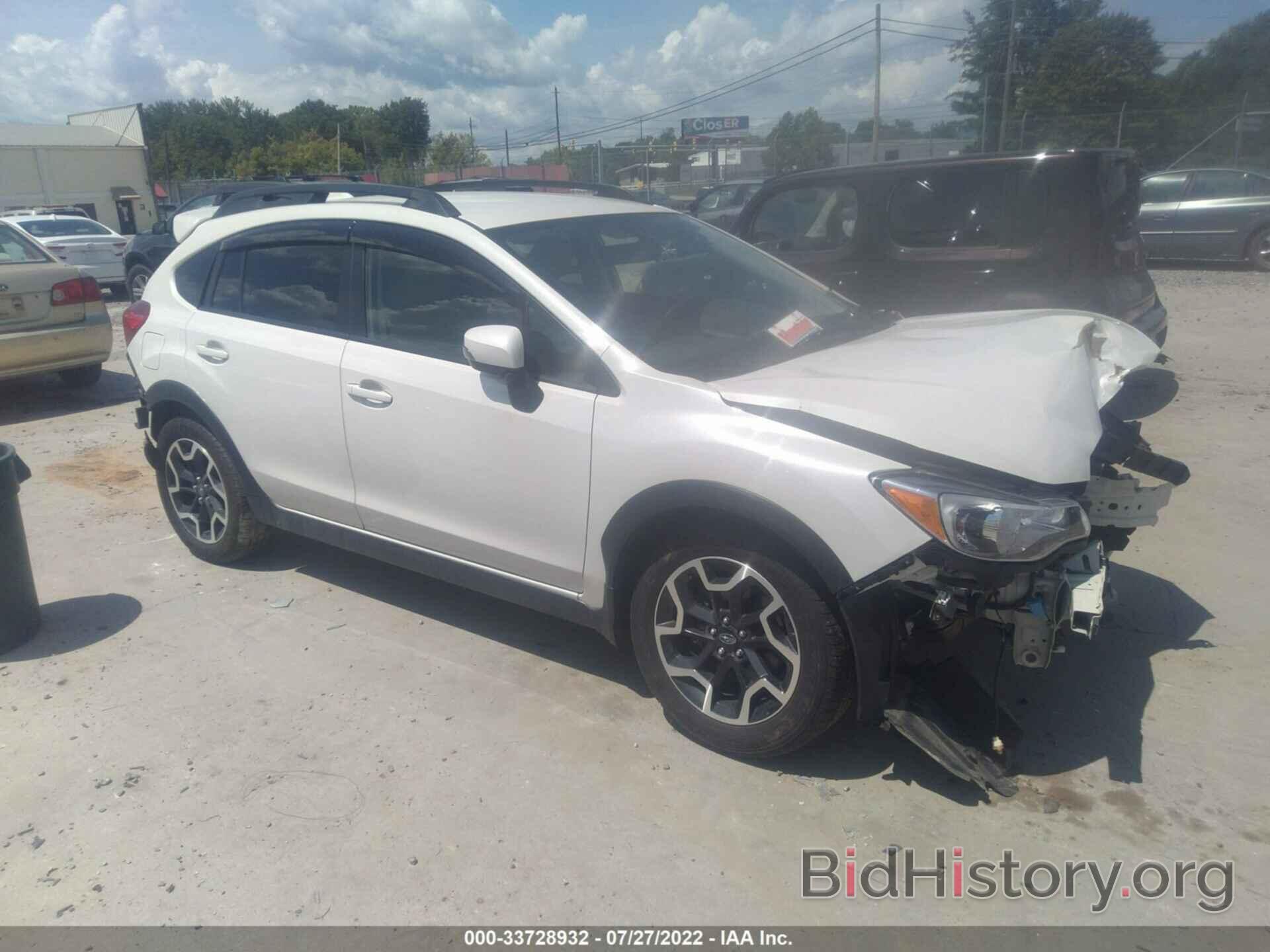 Photo JF2GPAKC2H8234226 - SUBARU CROSSTREK 2017