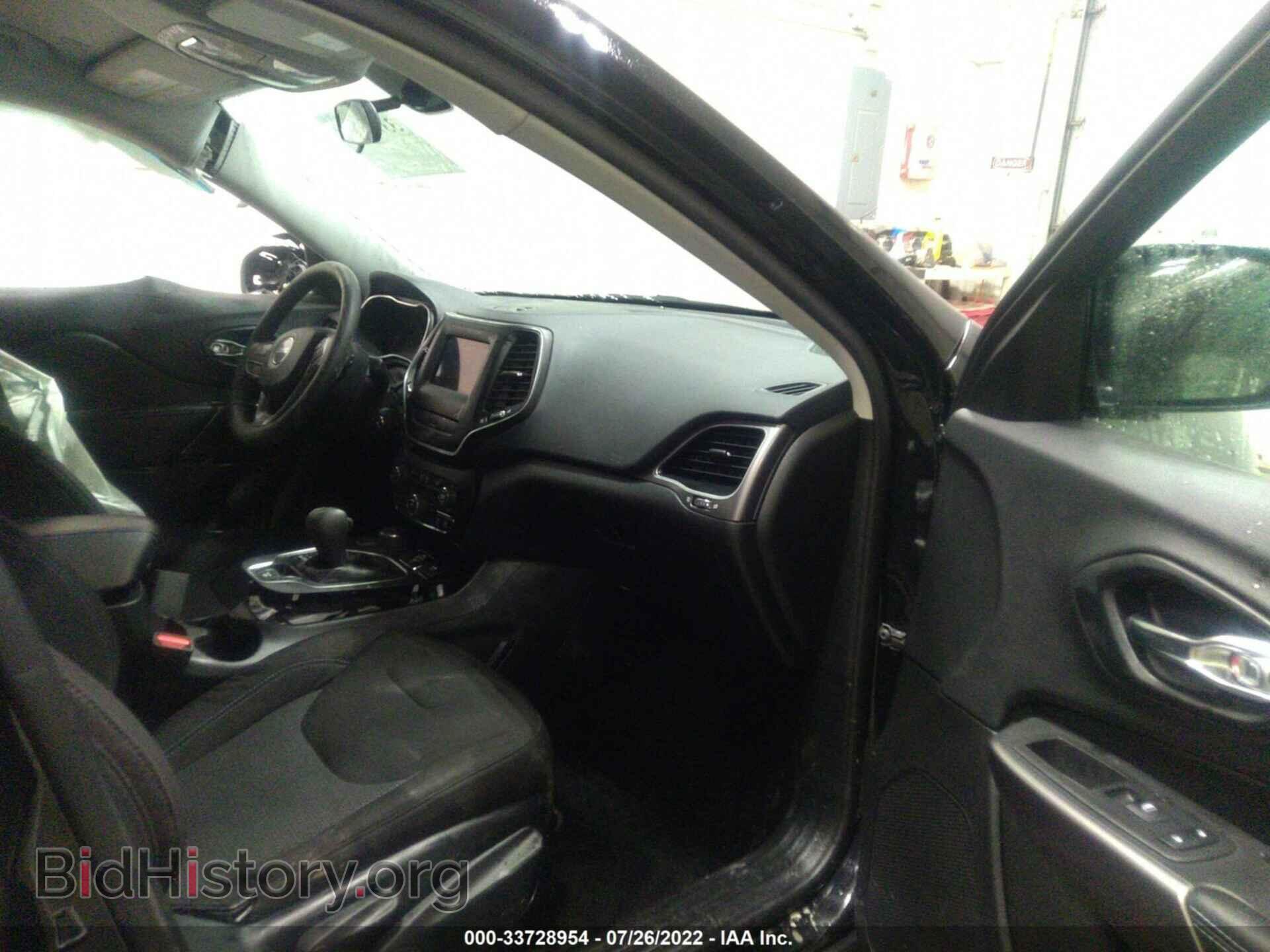 2019 JEEP CHEROKEE - VIN: 1C4PJMCB2KD260914 - Фото 5
