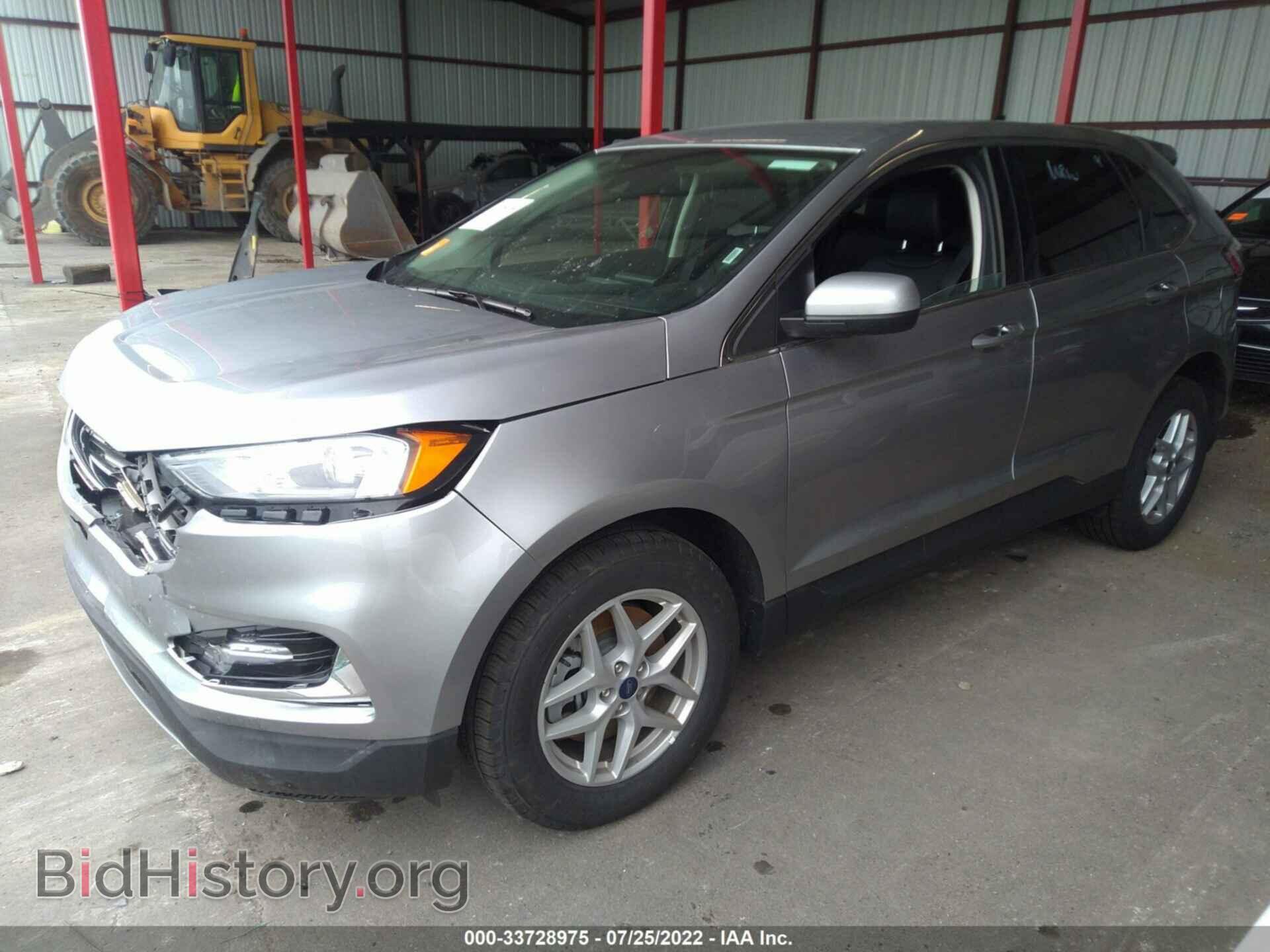 2022 FORD EDGE - VIN: 2FMPK4J96NBA02026 - Фото 2