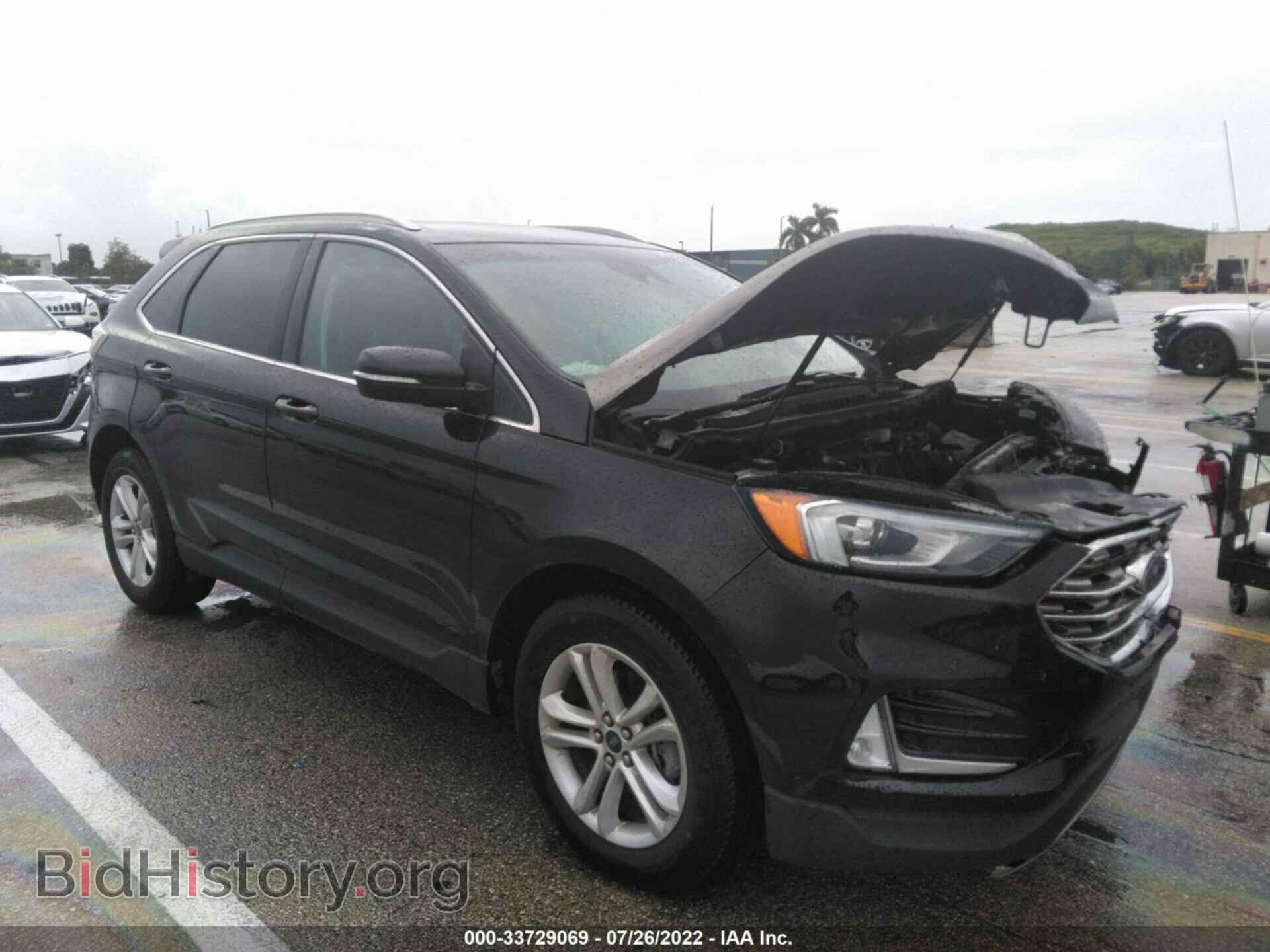 Photo 2FMPK3J94KBB59740 - FORD EDGE 2019