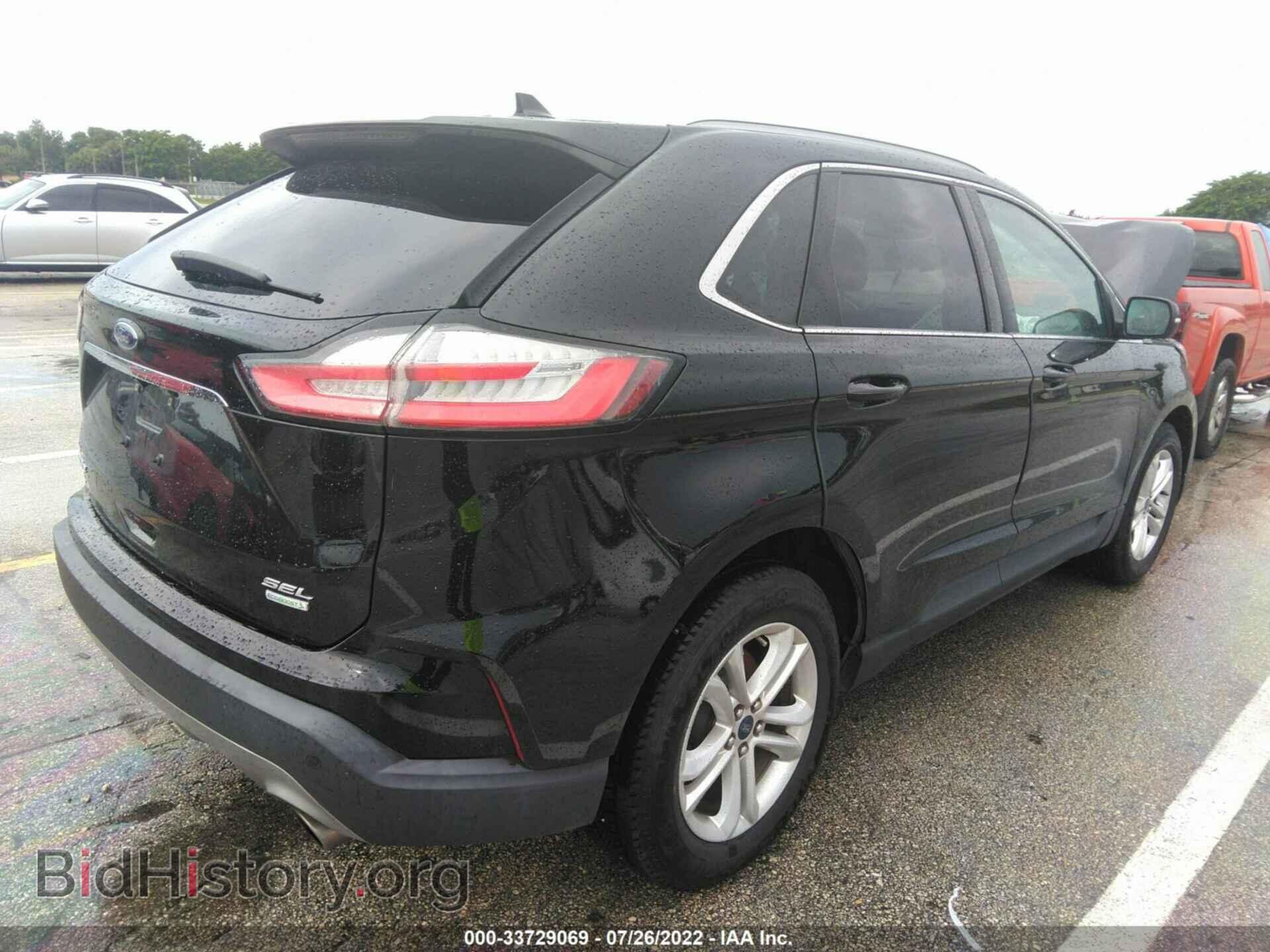 2019 FORD EDGE - VIN: 2FMPK3J94KBB59740 - Фото 4