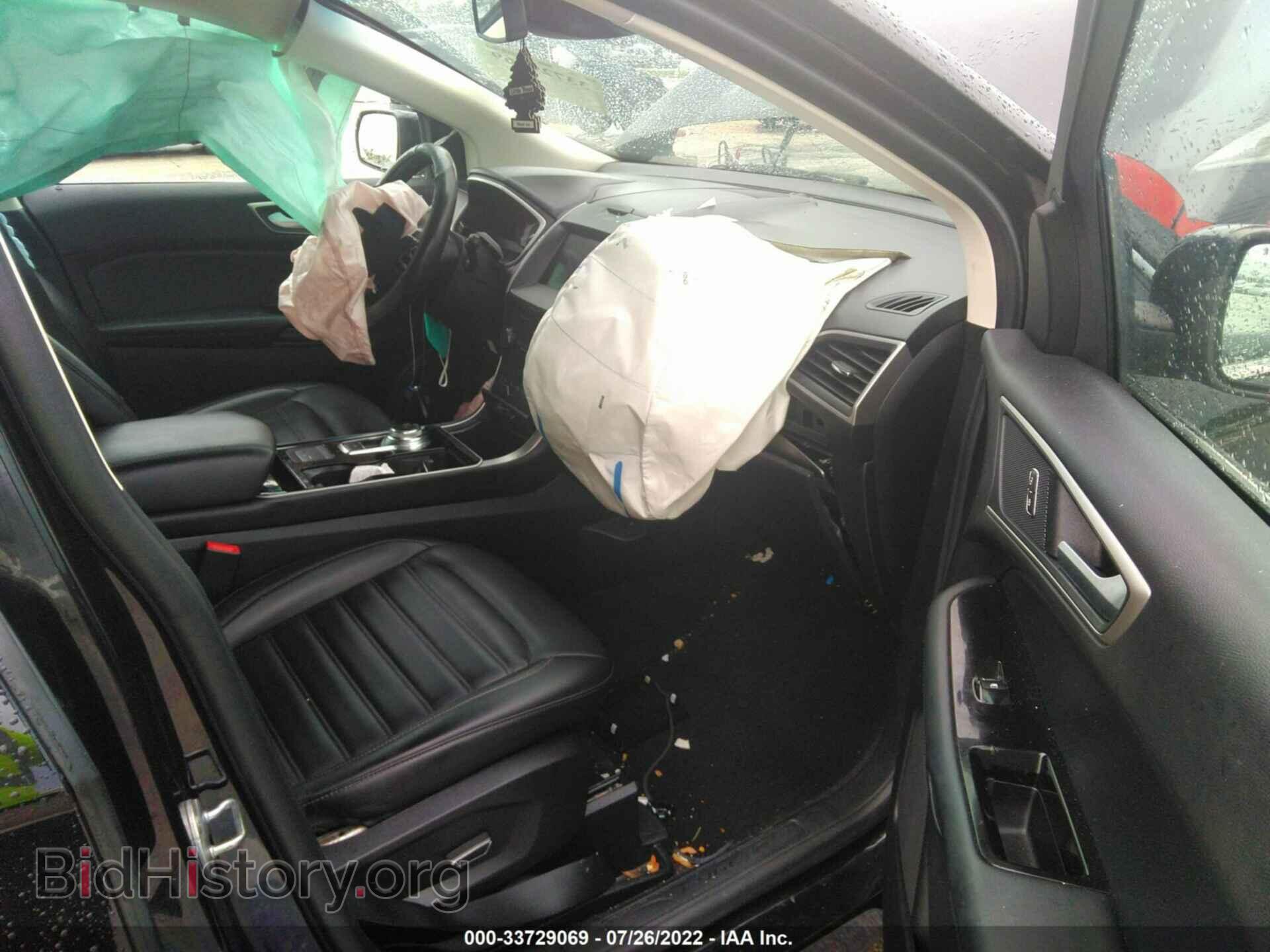 2019 FORD EDGE - VIN: 2FMPK3J94KBB59740 - Фото 5