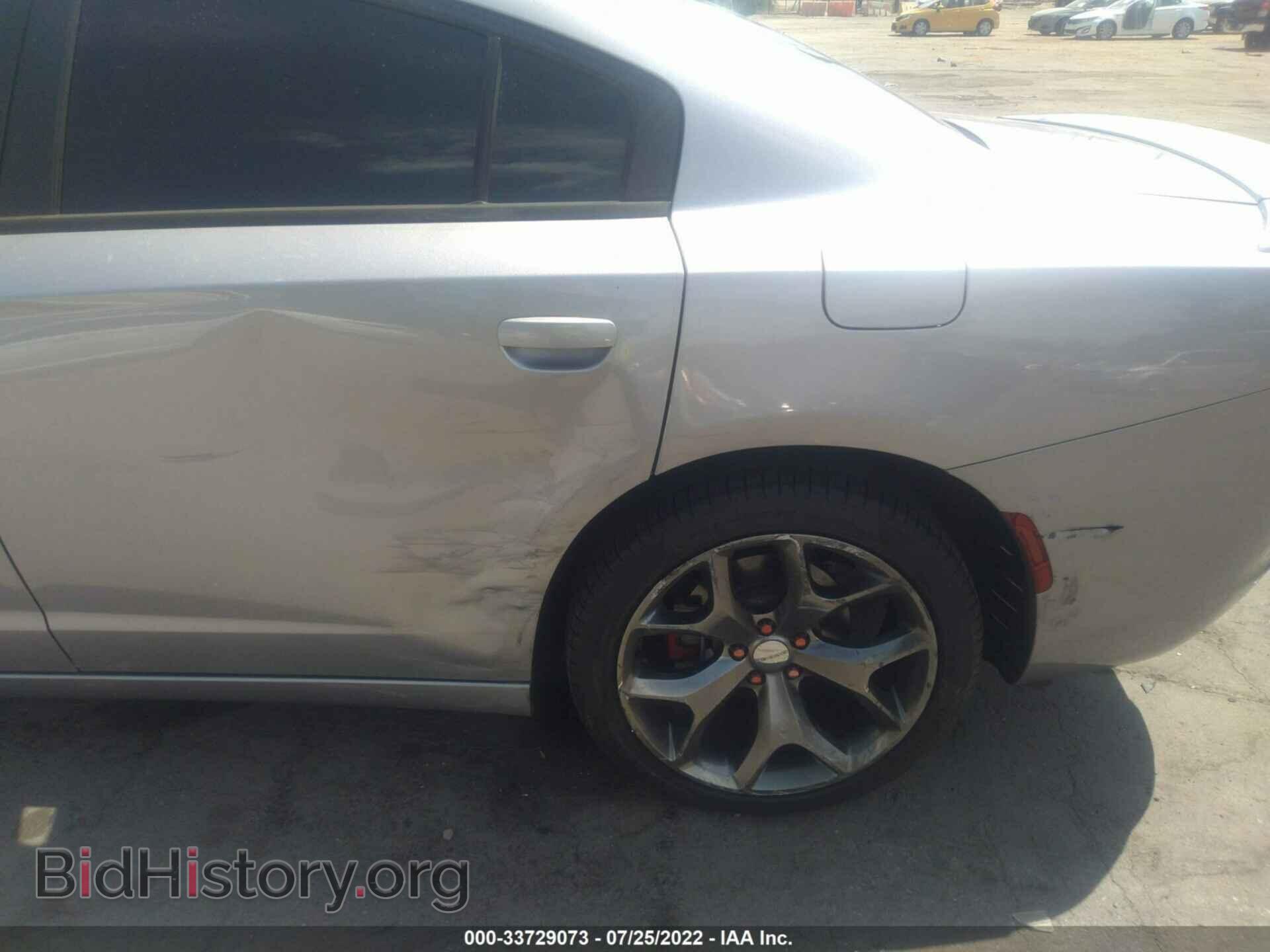 2016 DODGE CHARGER - VIN: 2C3CDXCT0GH169395 - Фото 6