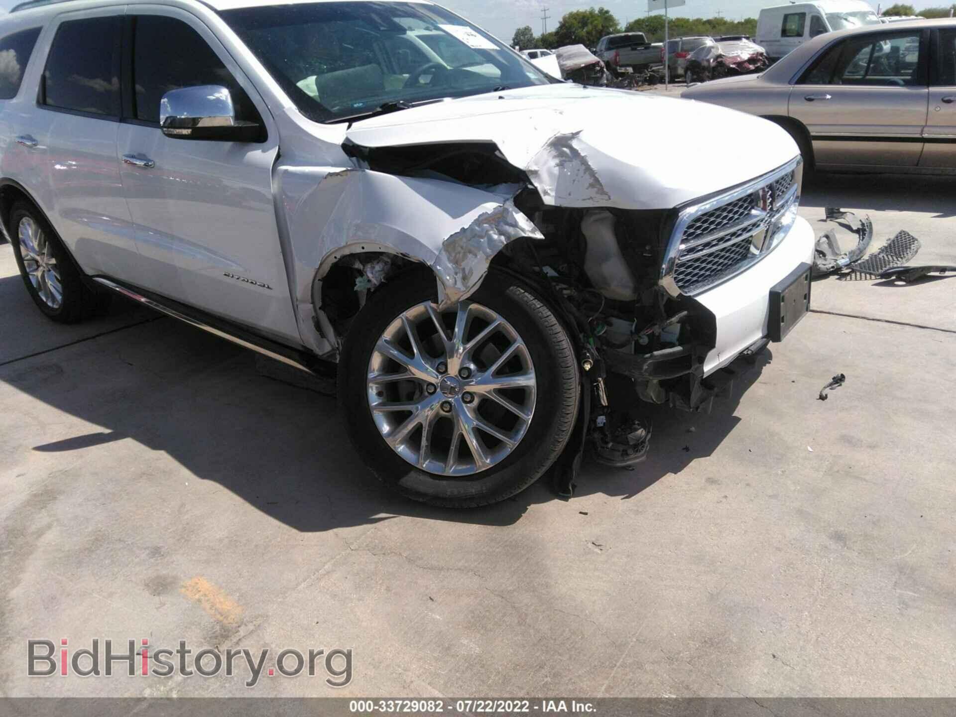 2014 DODGE DURANGO - VIN: 1C4RDHEG7EC490751 - Photo 6