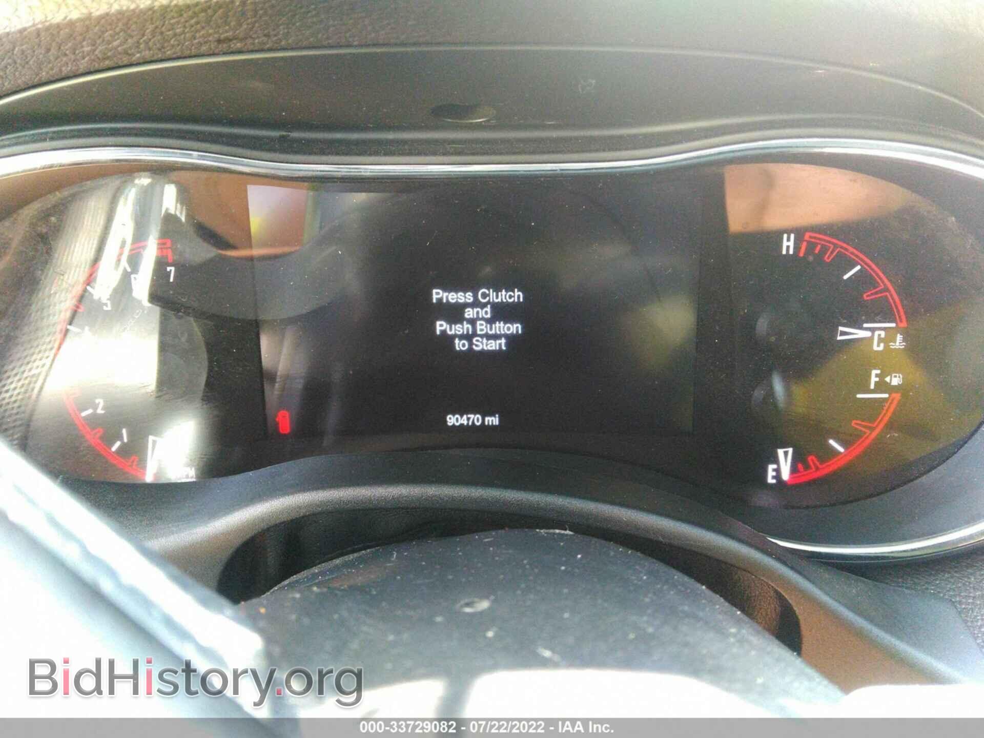 2014 DODGE DURANGO - VIN: 1C4RDHEG7EC490751 - Photo 7
