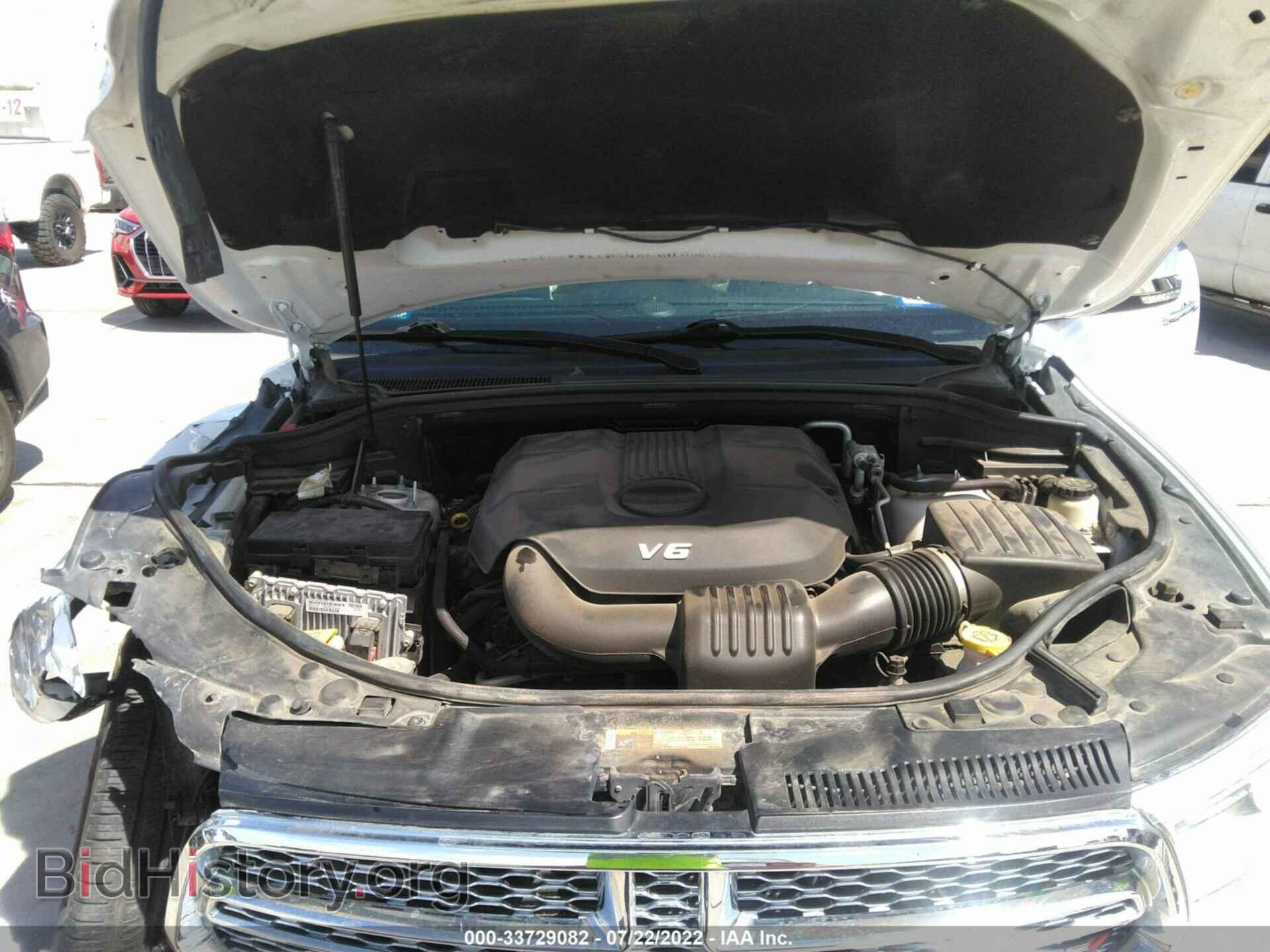2014 DODGE DURANGO - VIN: 1C4RDHEG7EC490751 - Photo 10