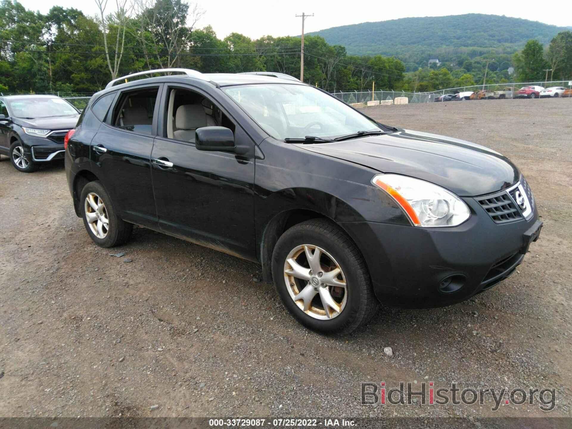 Photo JN8AS5MV9AW105365 - NISSAN ROGUE 2010