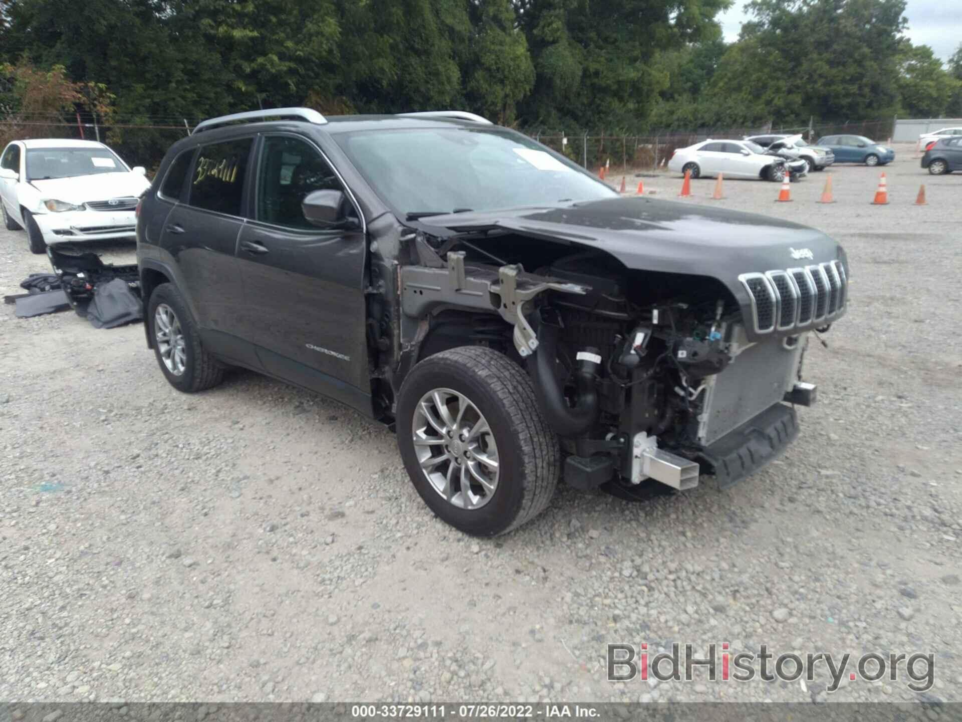 Photo 1C4PJMMX8MD154738 - JEEP CHEROKEE 2021