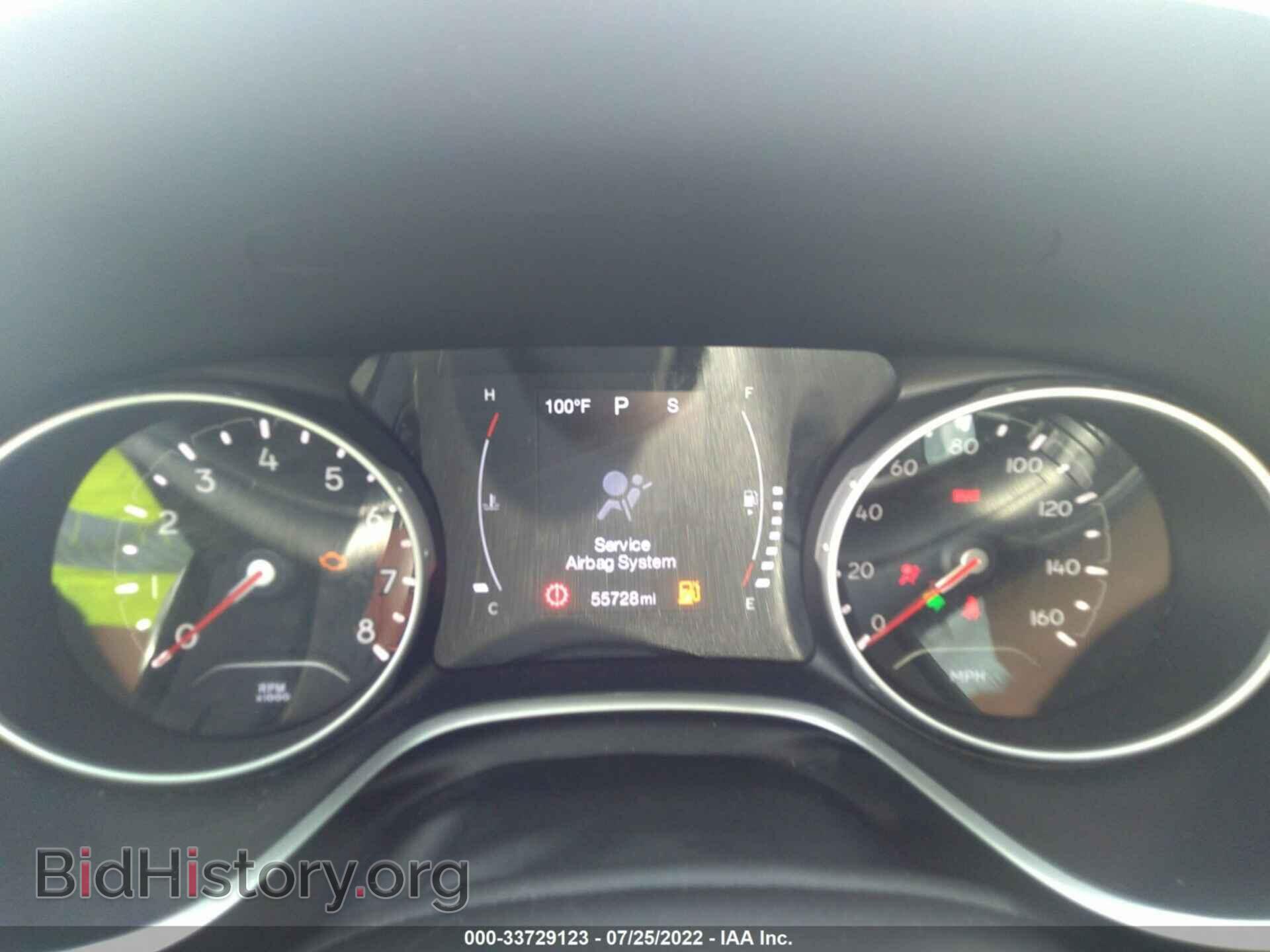 2018 JEEP COMPASS - VIN: 3C4NJDAB9JT162997 - Photo 7