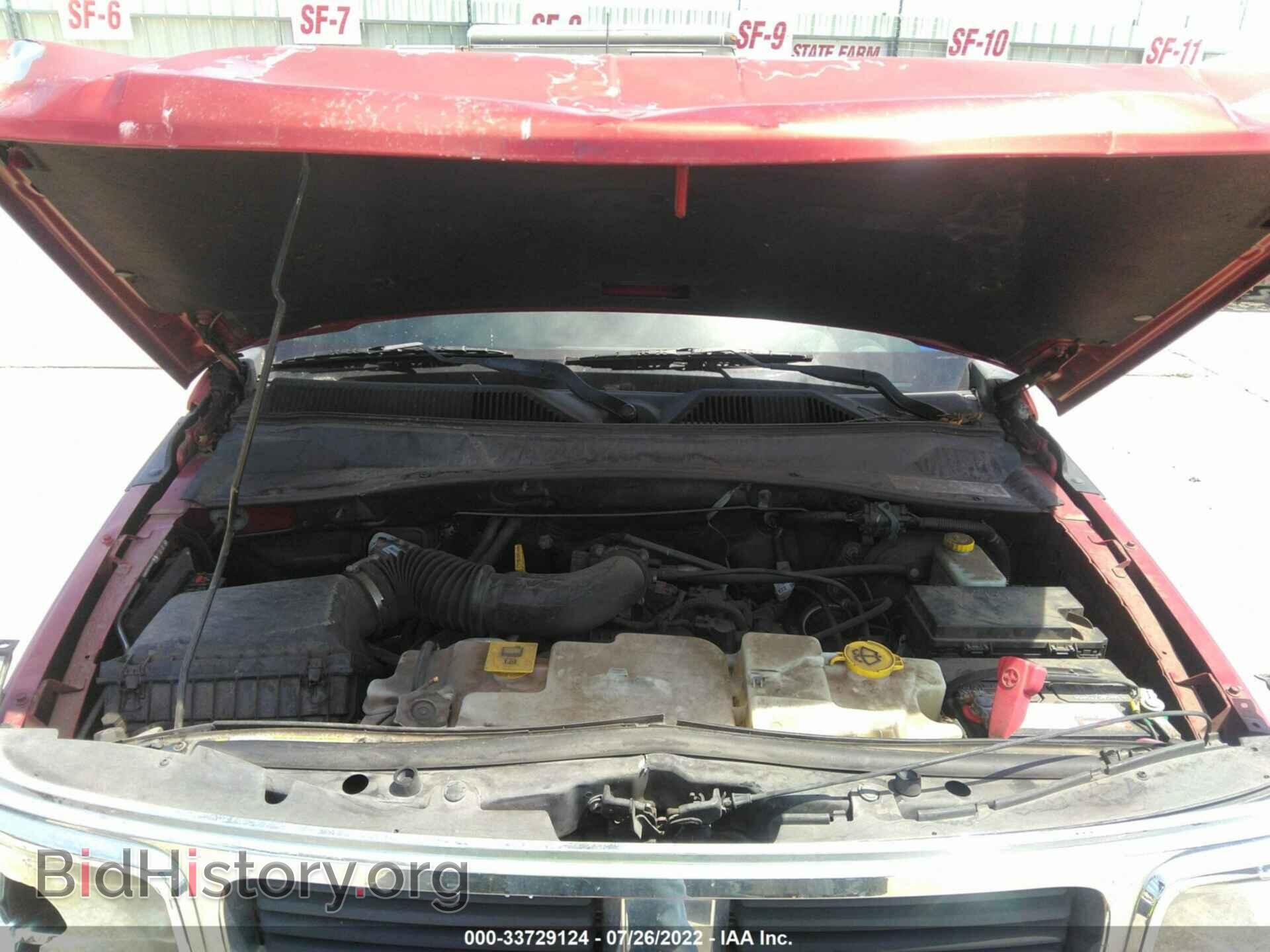 2010 DODGE NITRO - VIN: 1D4PT2GK8AW113608 - Фото 10